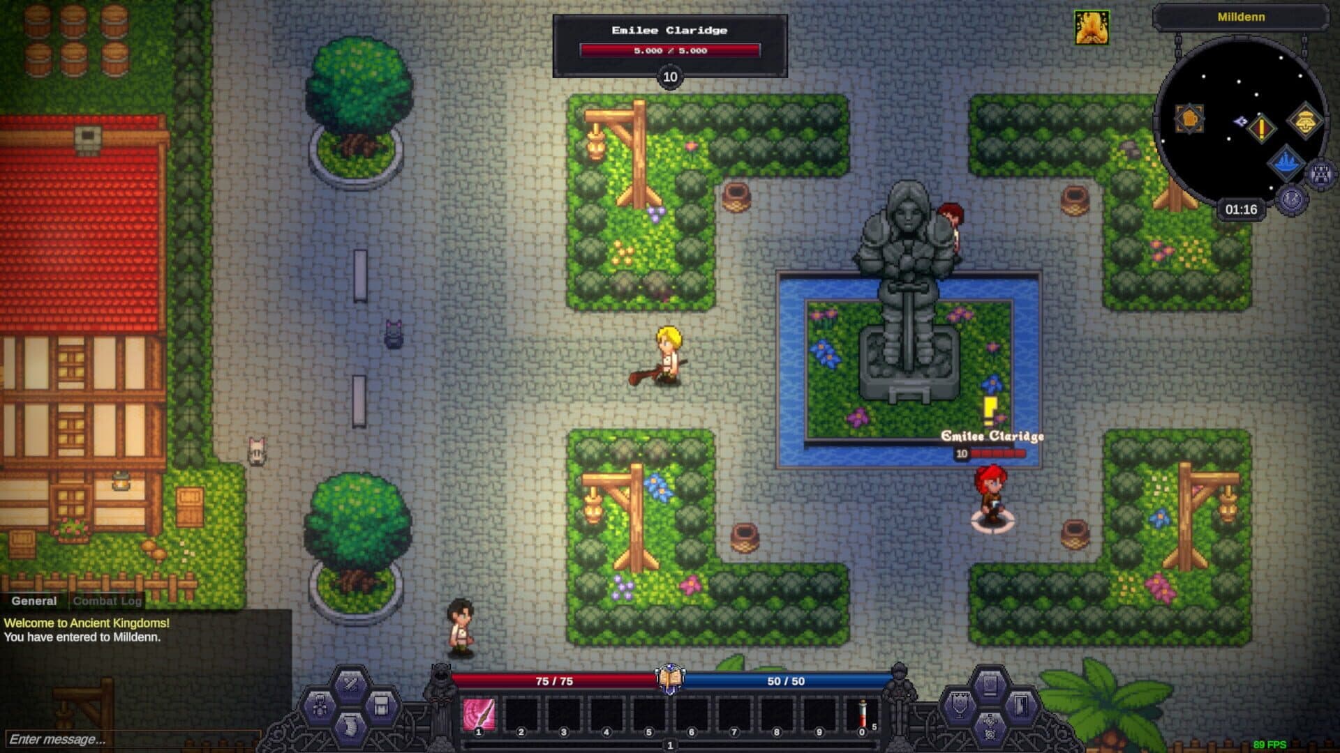 Screenshot for Ancient Kingdoms