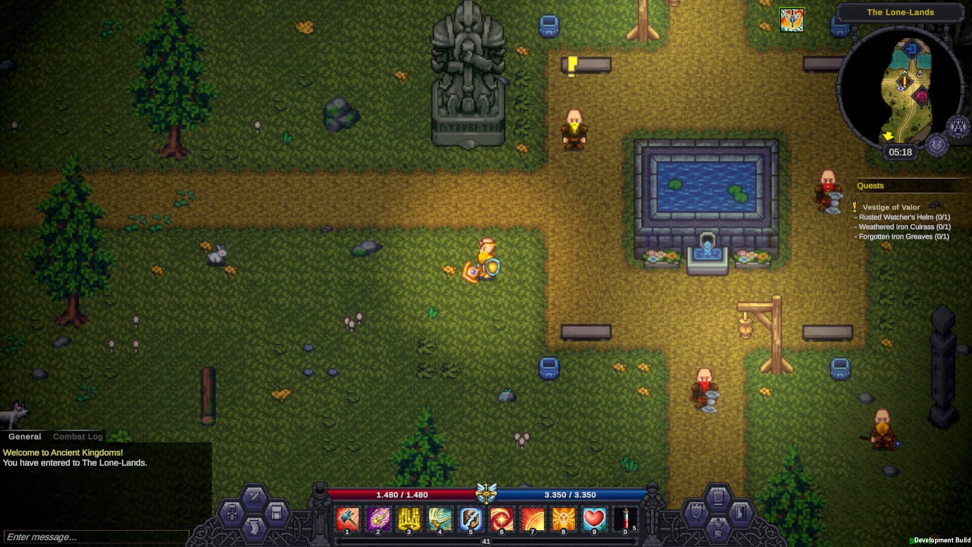 Screenshot for Ancient Kingdoms