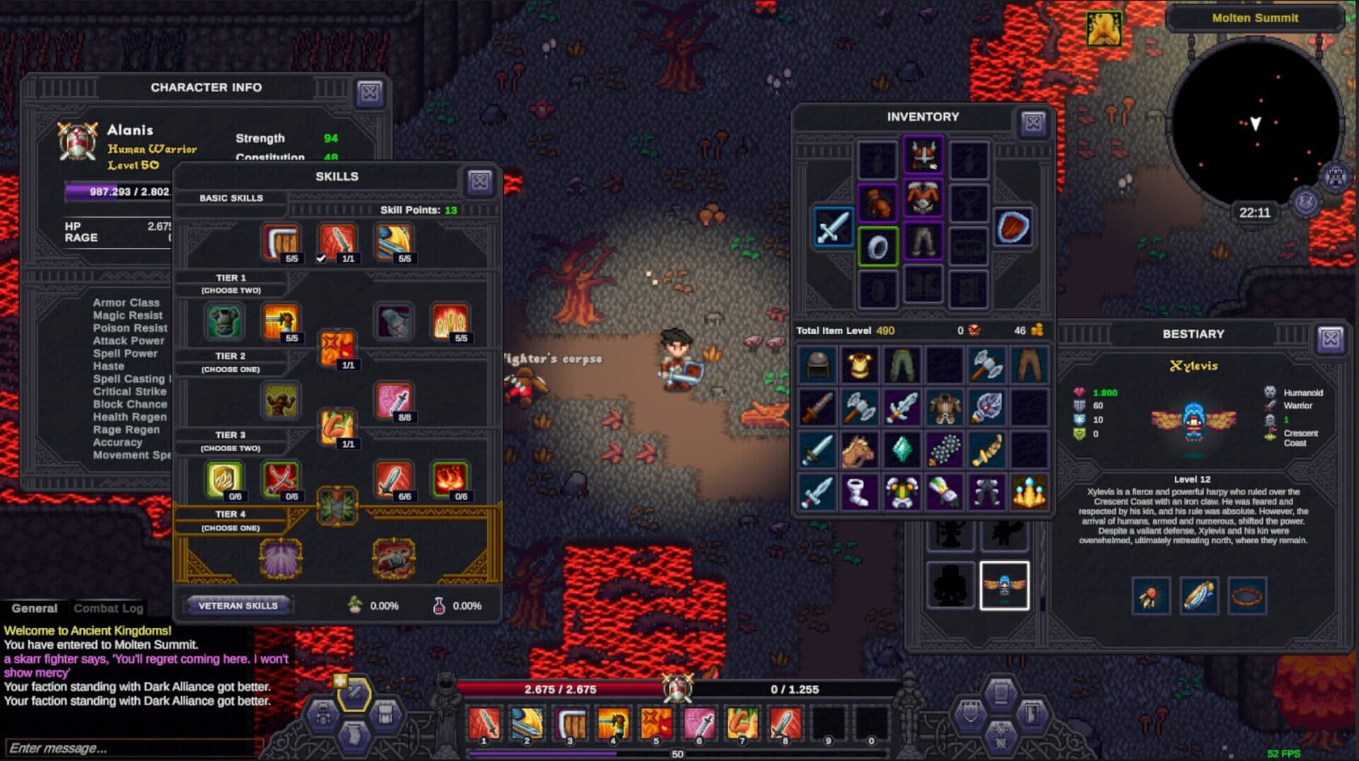 Screenshot for Ancient Kingdoms