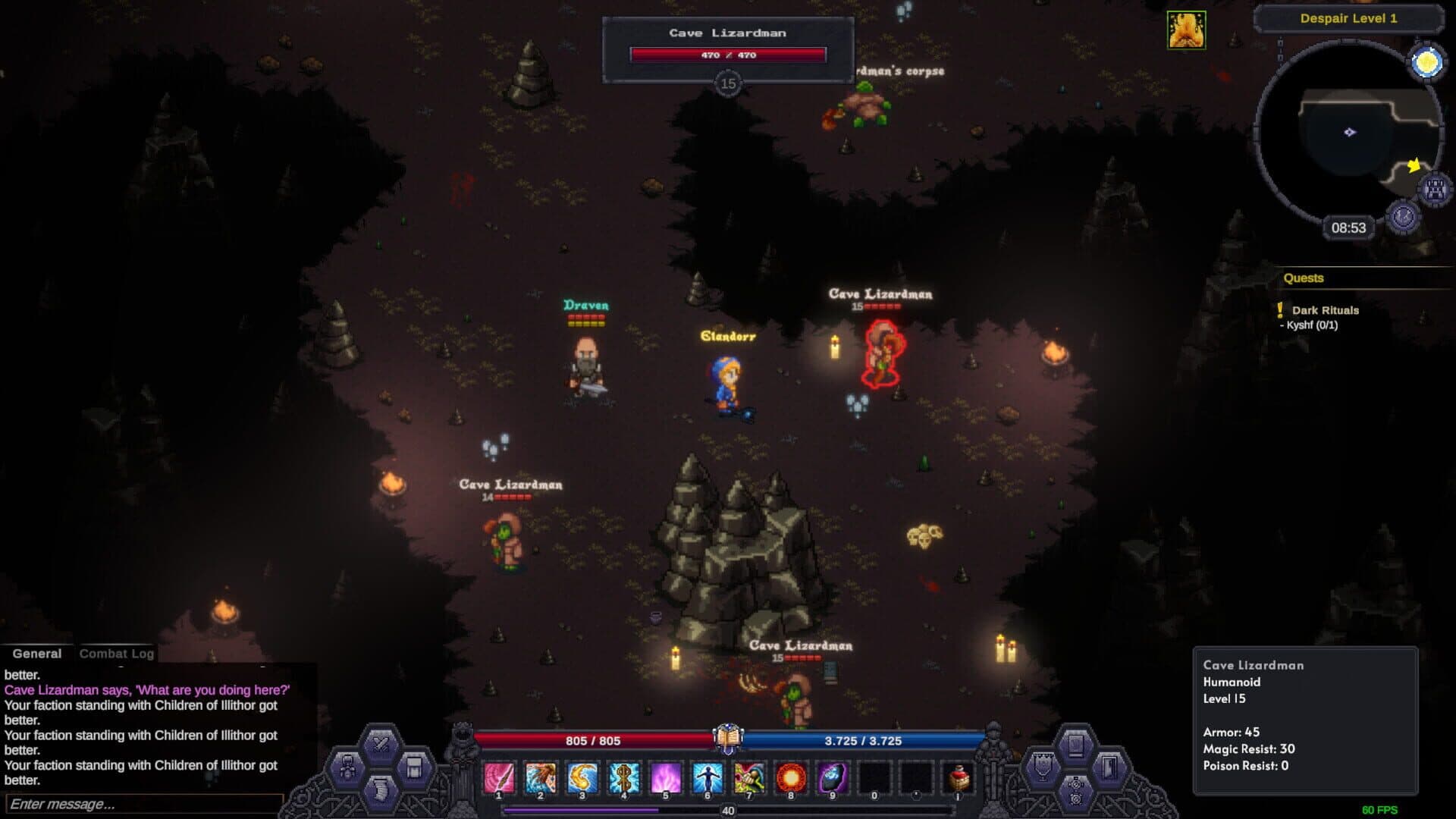 Screenshot for Ancient Kingdoms