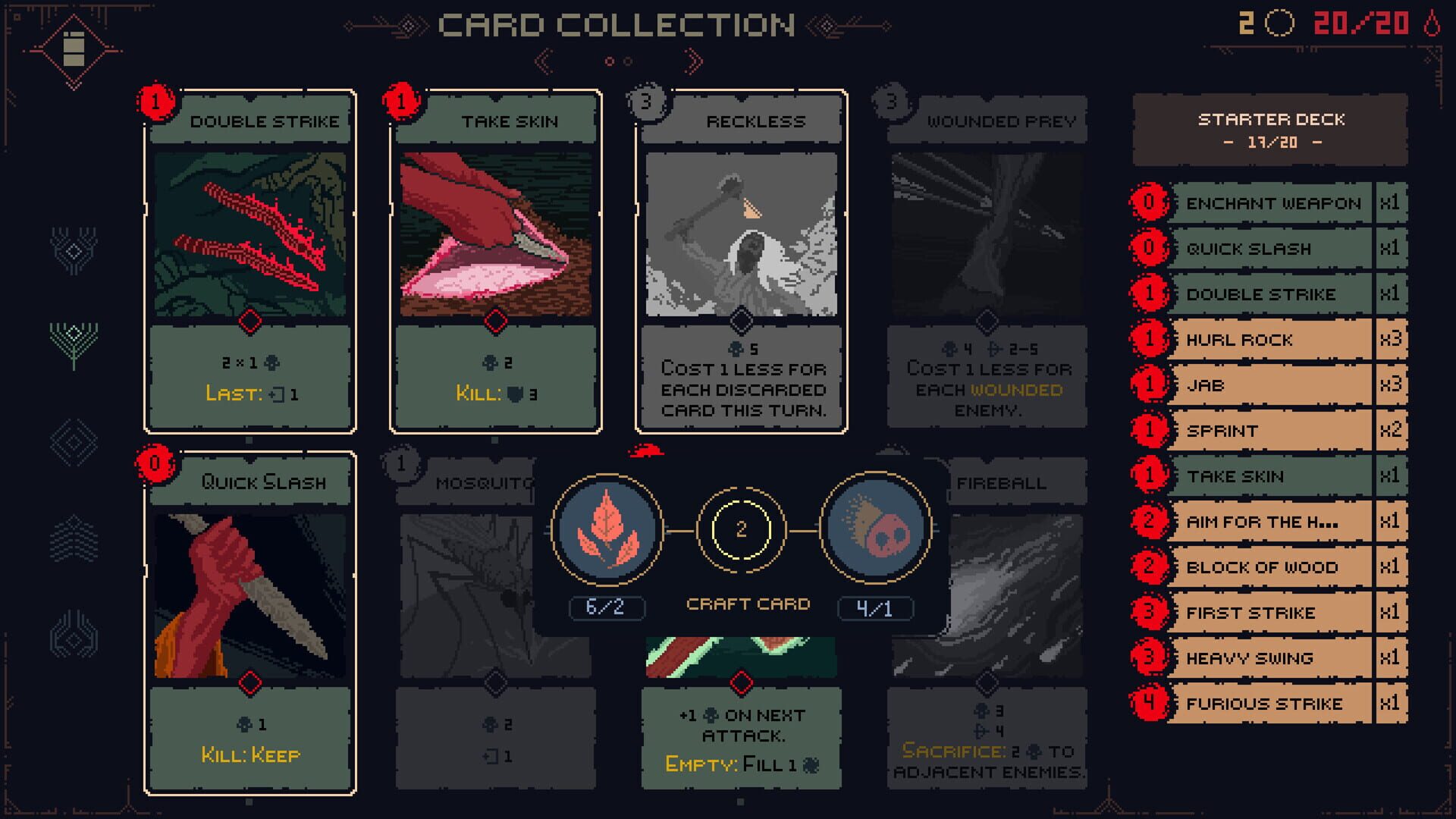 Screenshot for Death Howl