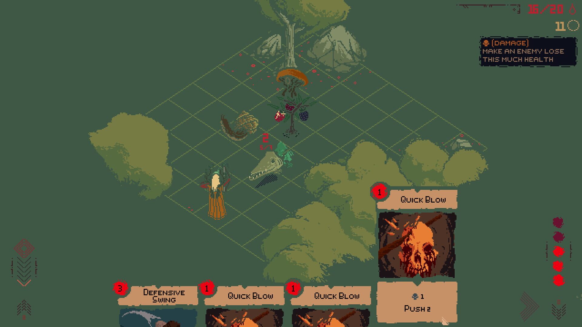 Screenshot for Death Howl