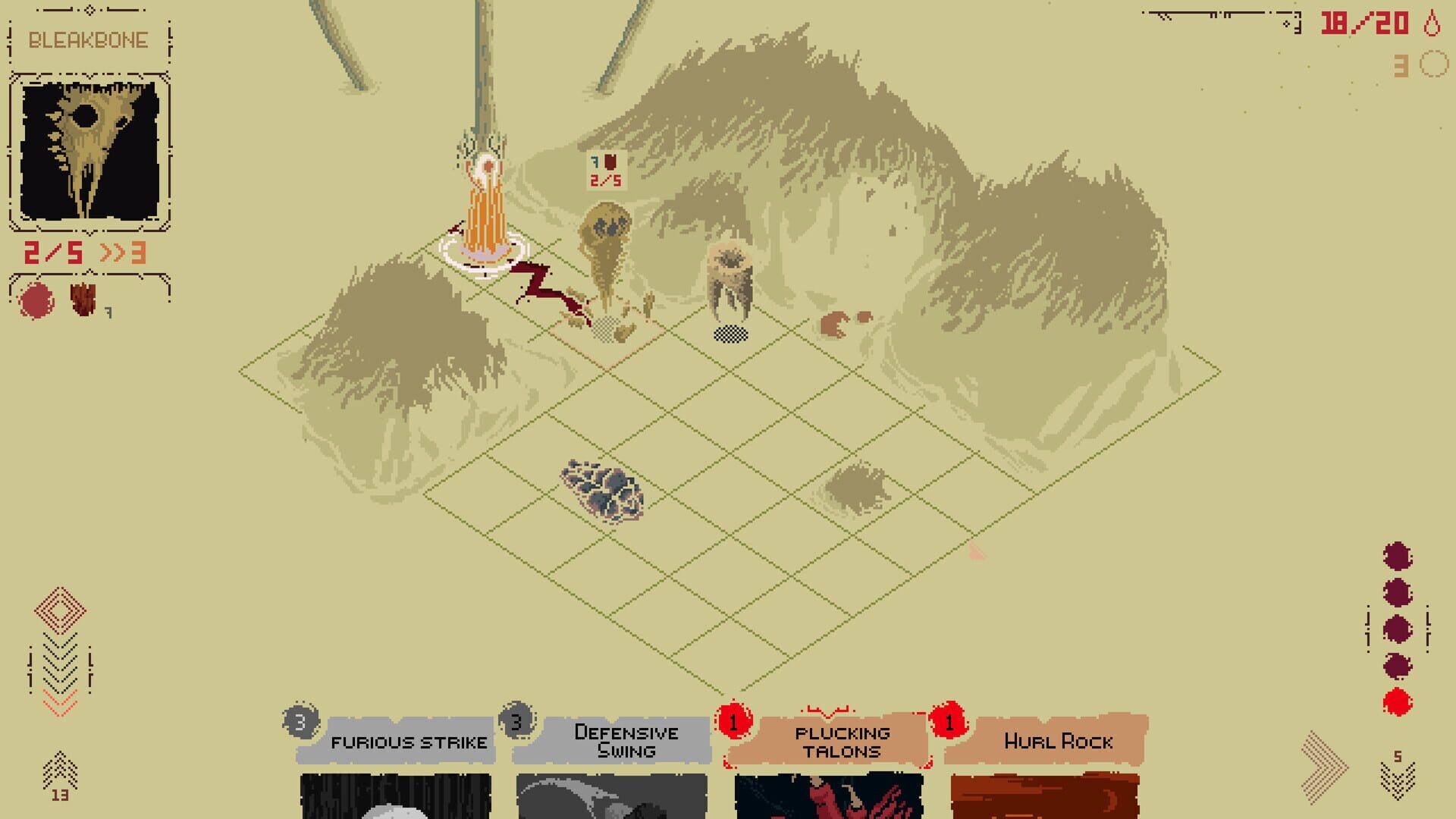 Screenshot for Death Howl