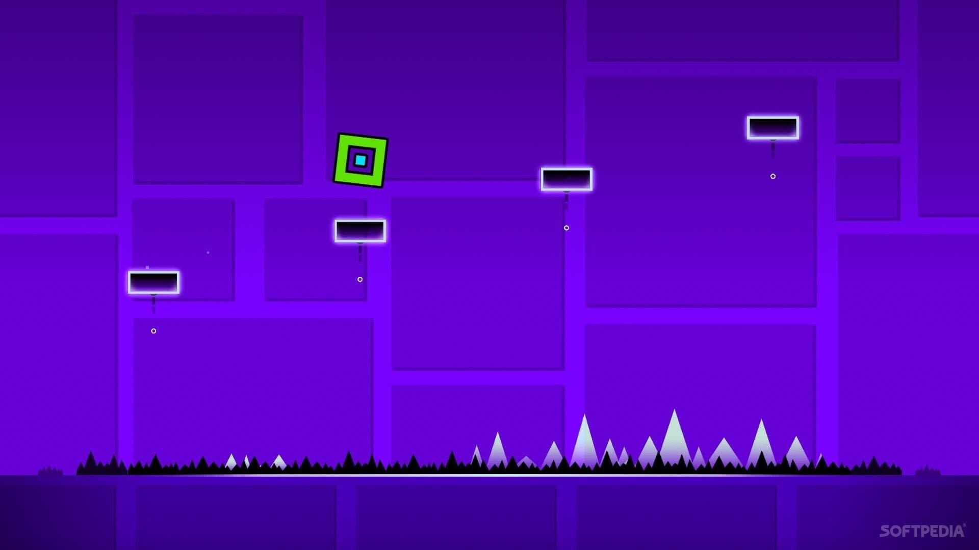 Screenshot for Geometry Dash