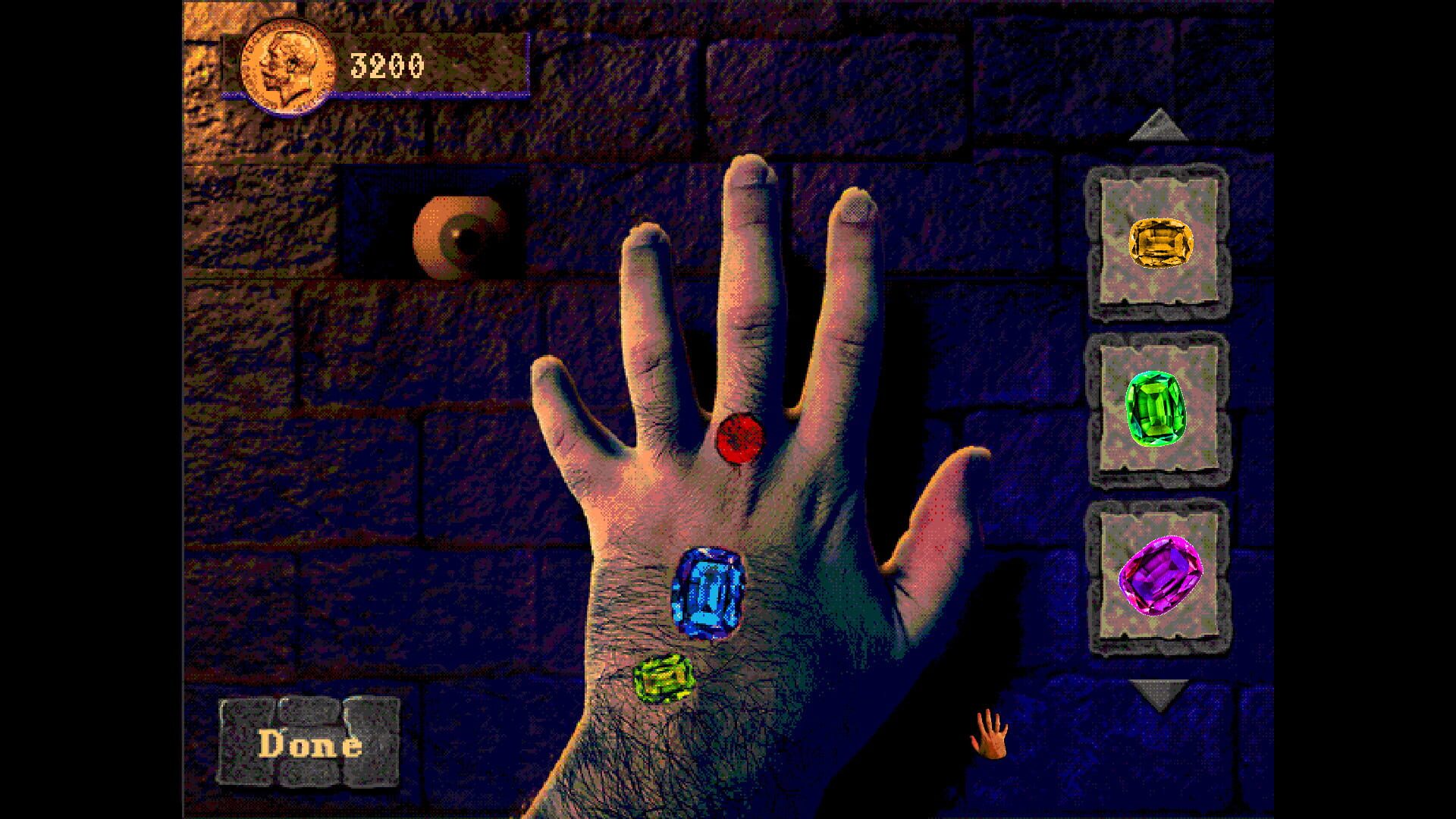 Screenshot for Forbidden Solitaire