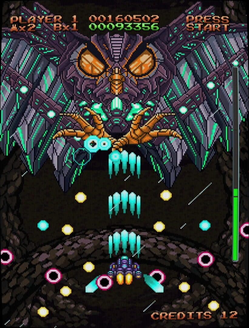 Screenshot for Project Neon