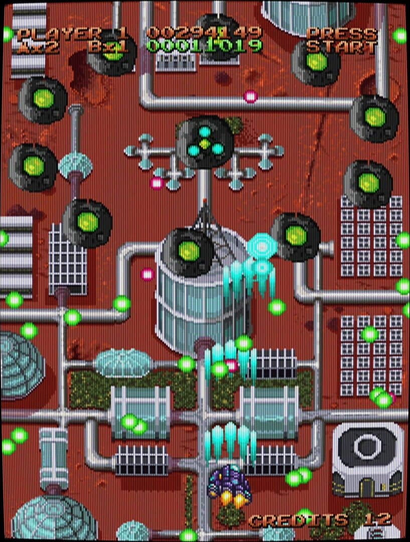 Screenshot for Project Neon