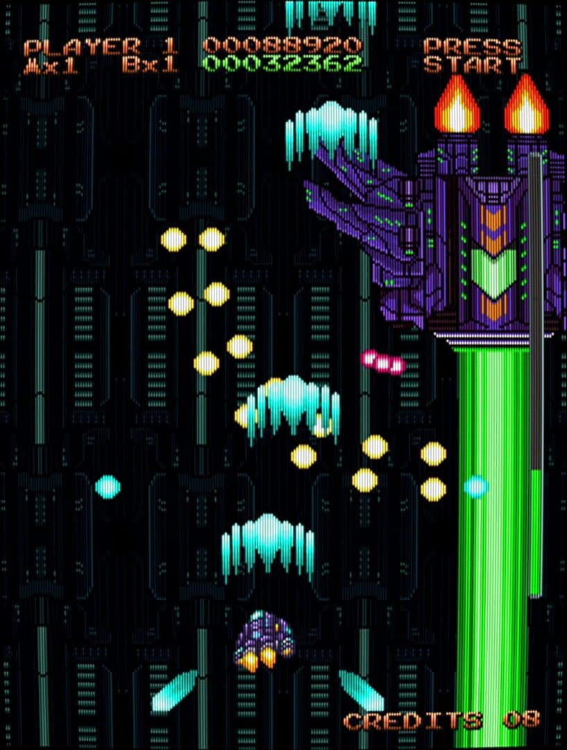 Screenshot for Project Neon