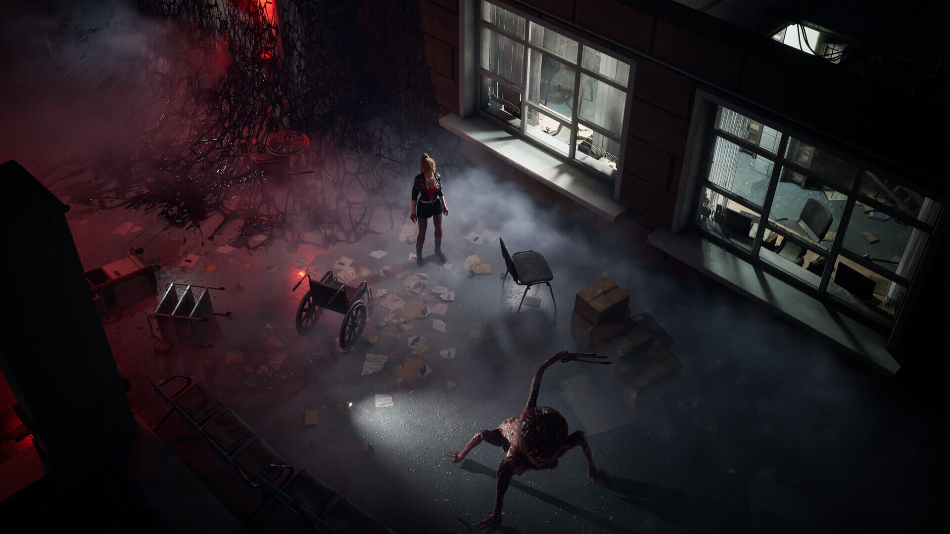 Screenshot for Liminal Point