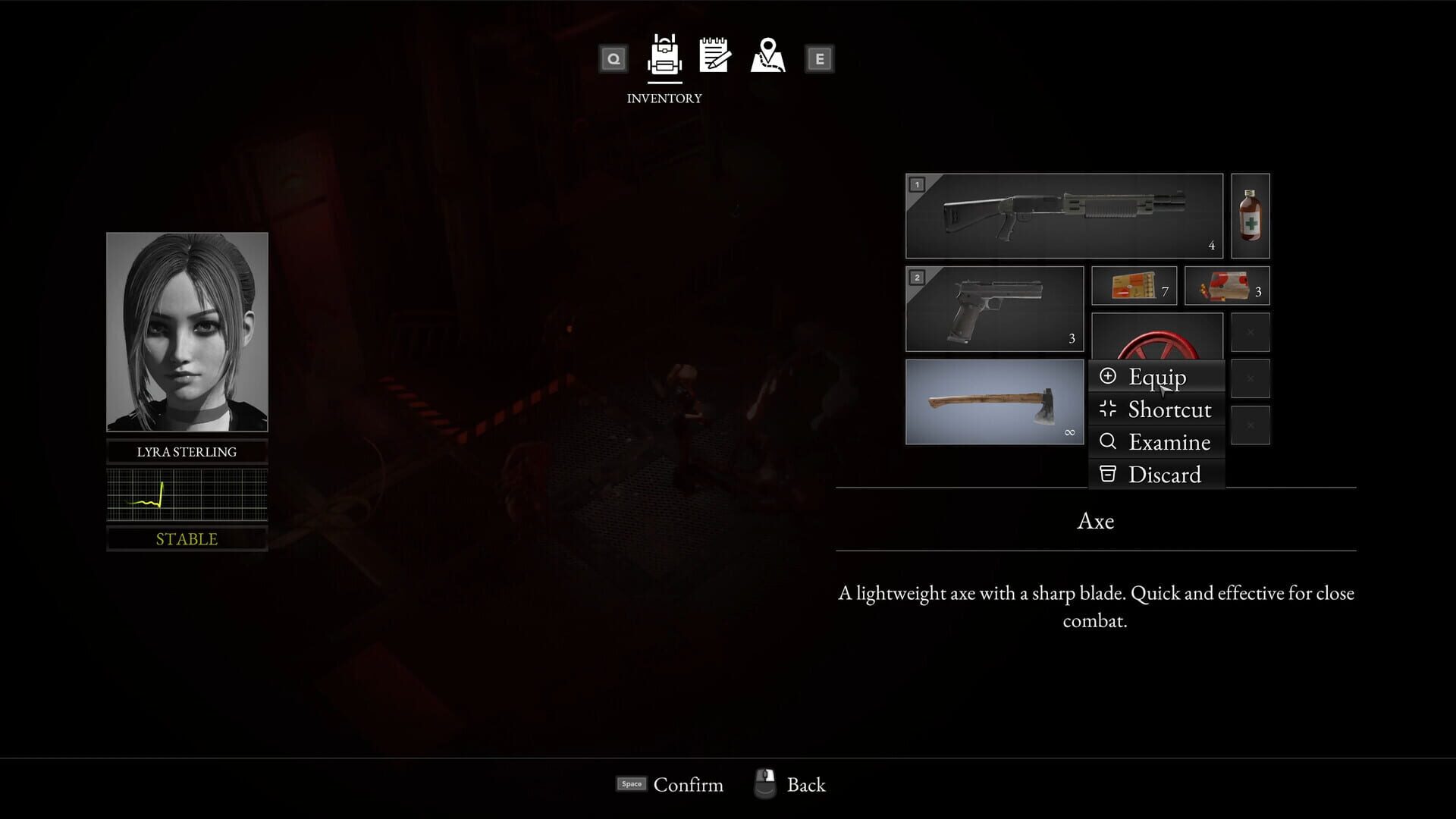 Screenshot for Liminal Point