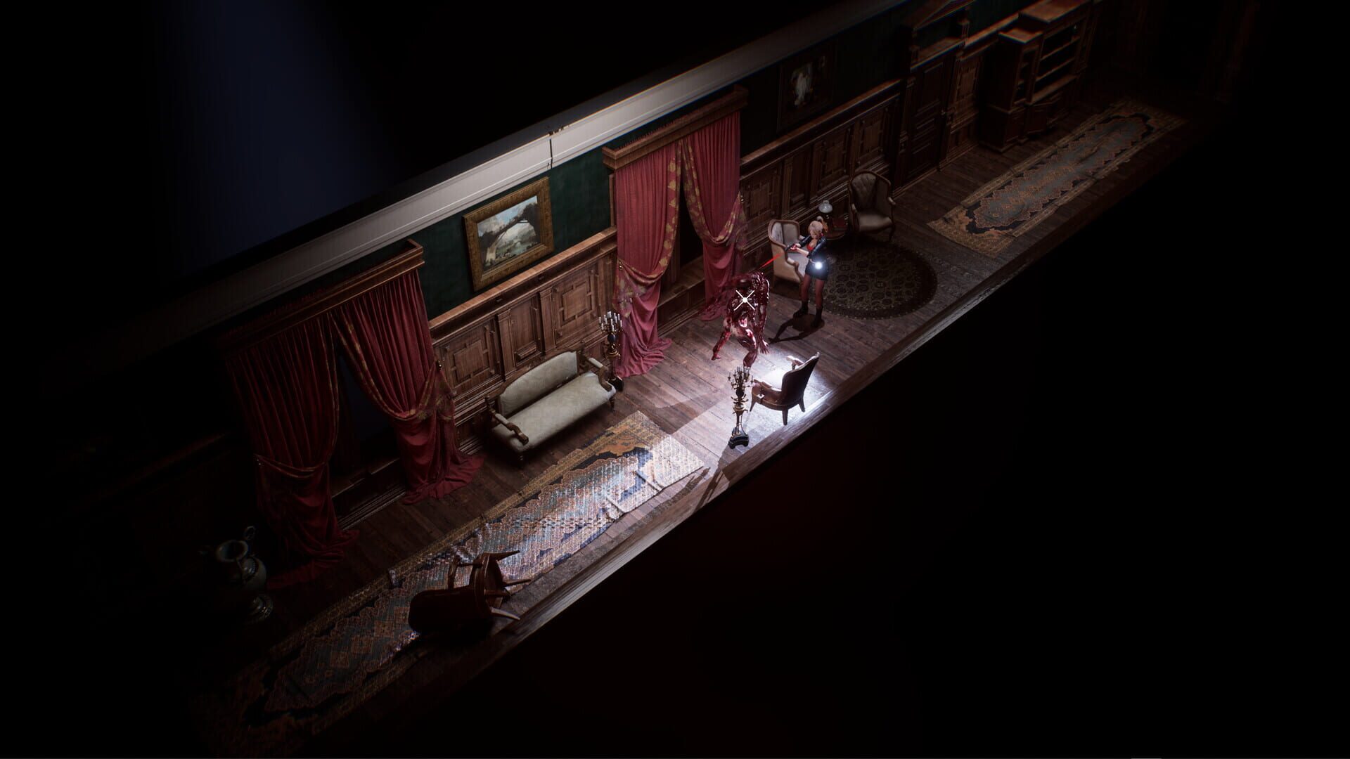 Screenshot for Liminal Point