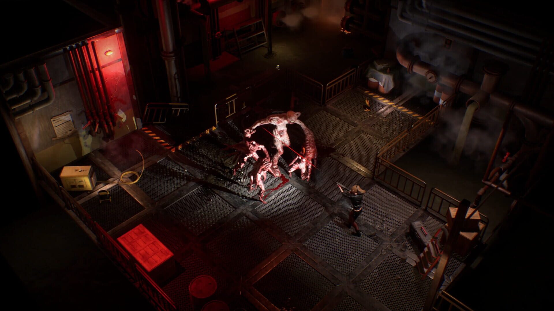Screenshot for Liminal Point