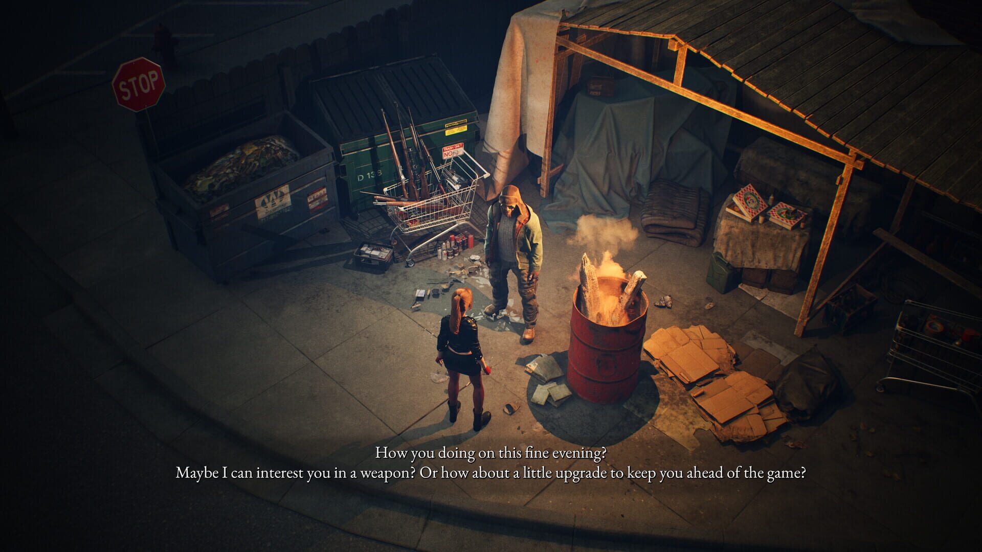Screenshot for Liminal Point
