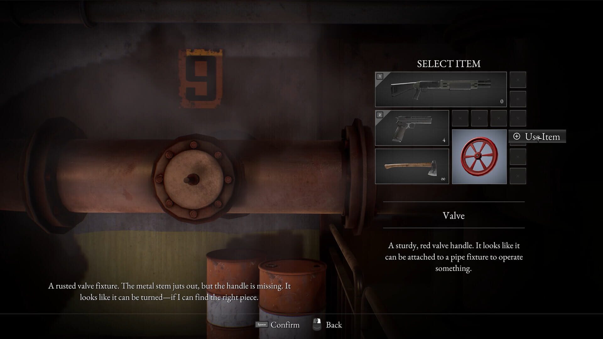 Screenshot for Liminal Point