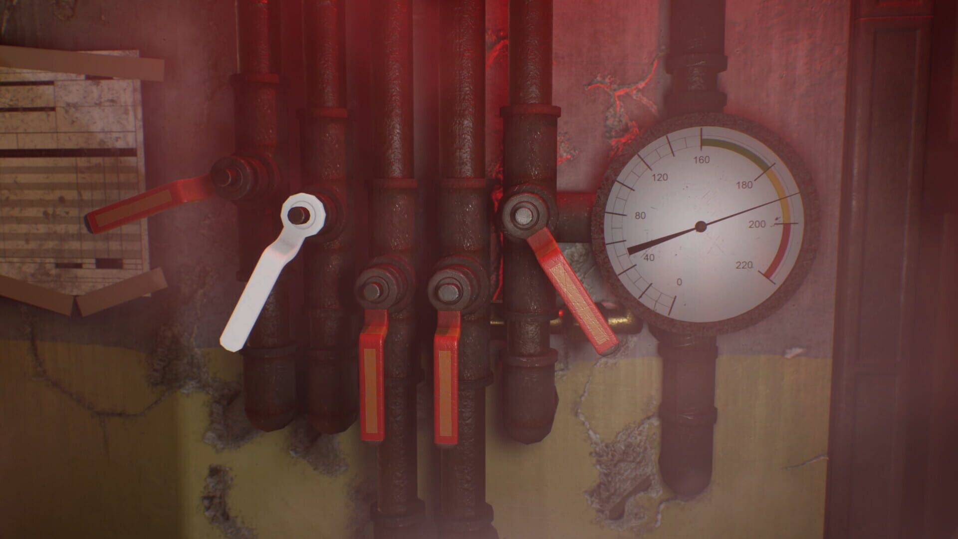 Screenshot for Liminal Point