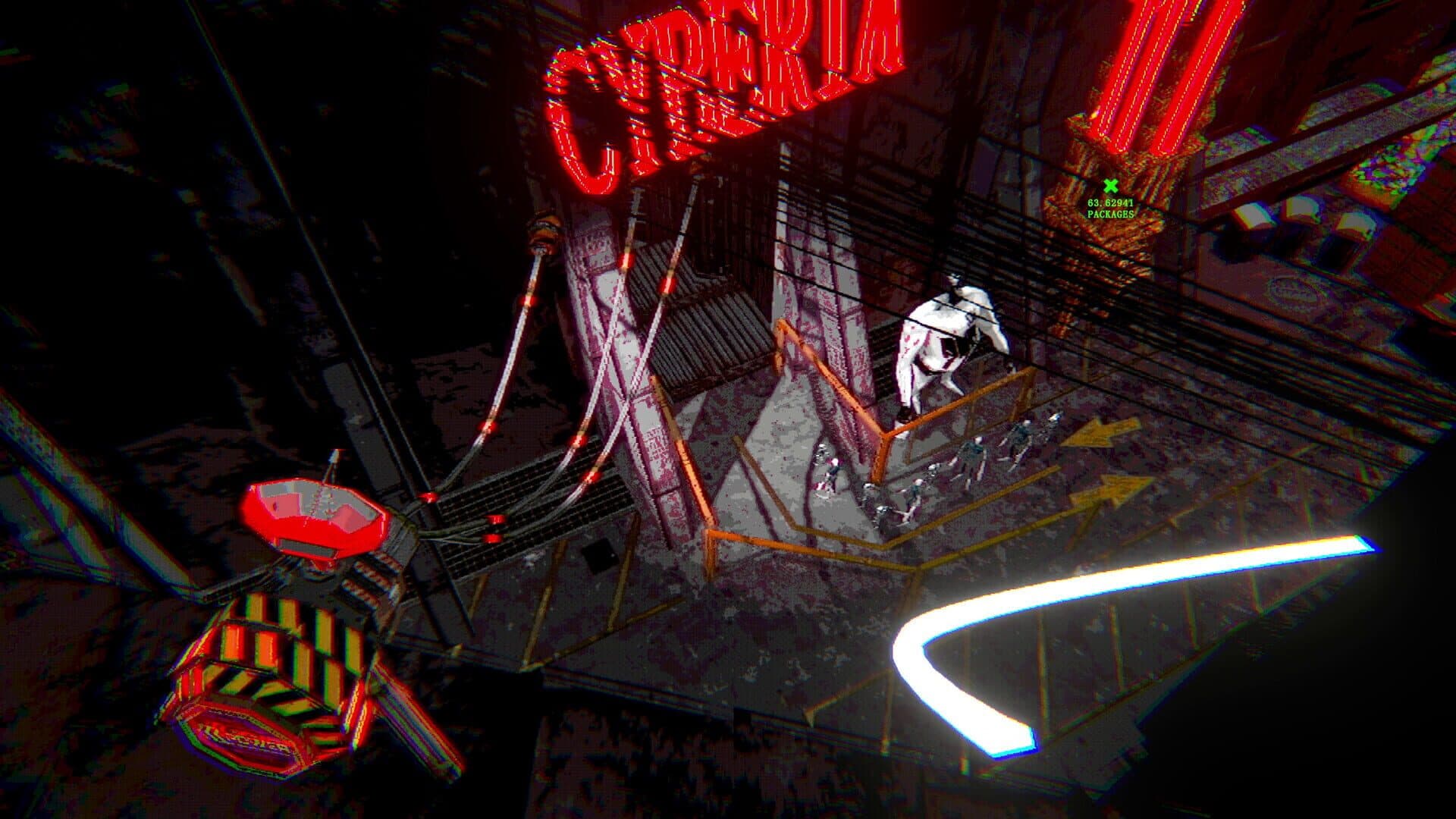 Screenshot for Grindset T.V.