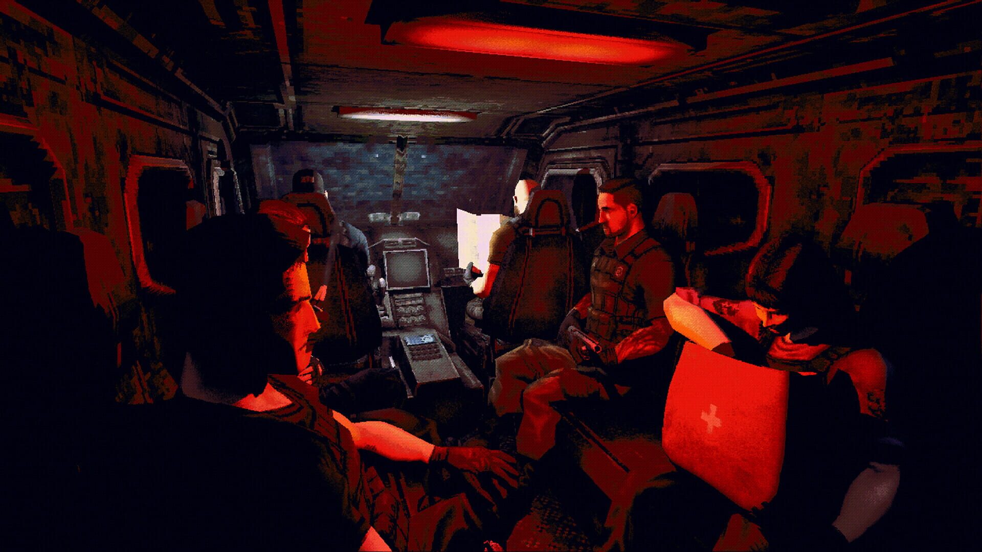 Screenshot for Flesh Made Fear