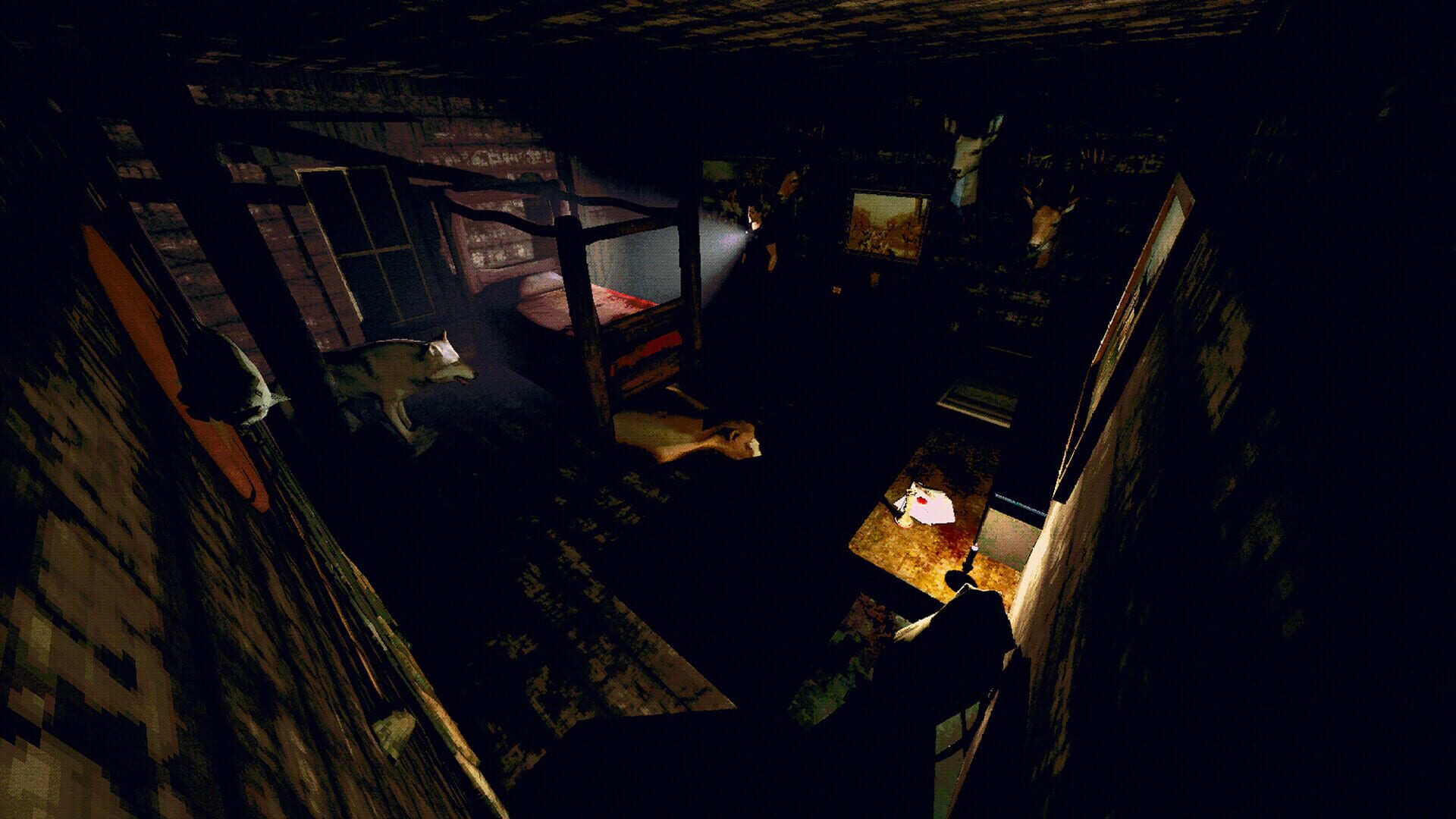 Screenshot for Flesh Made Fear