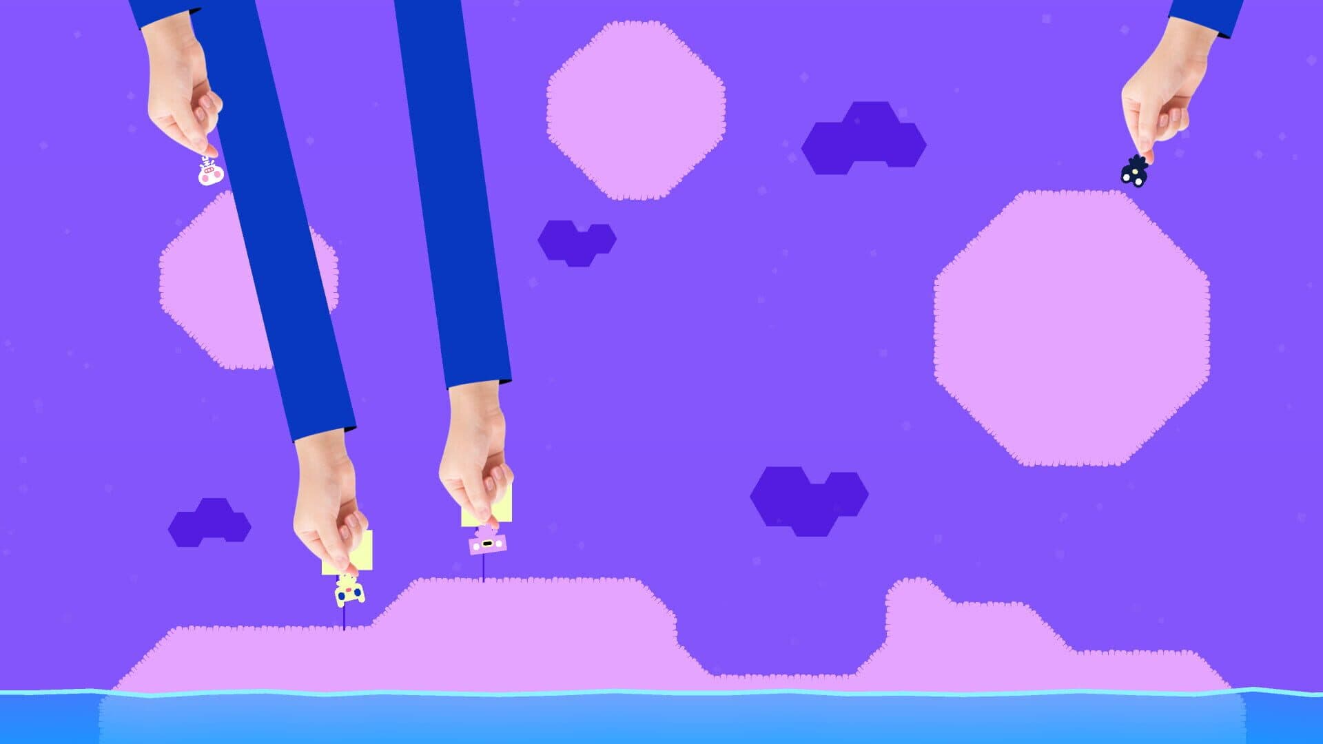Screenshot for Cow Chess
