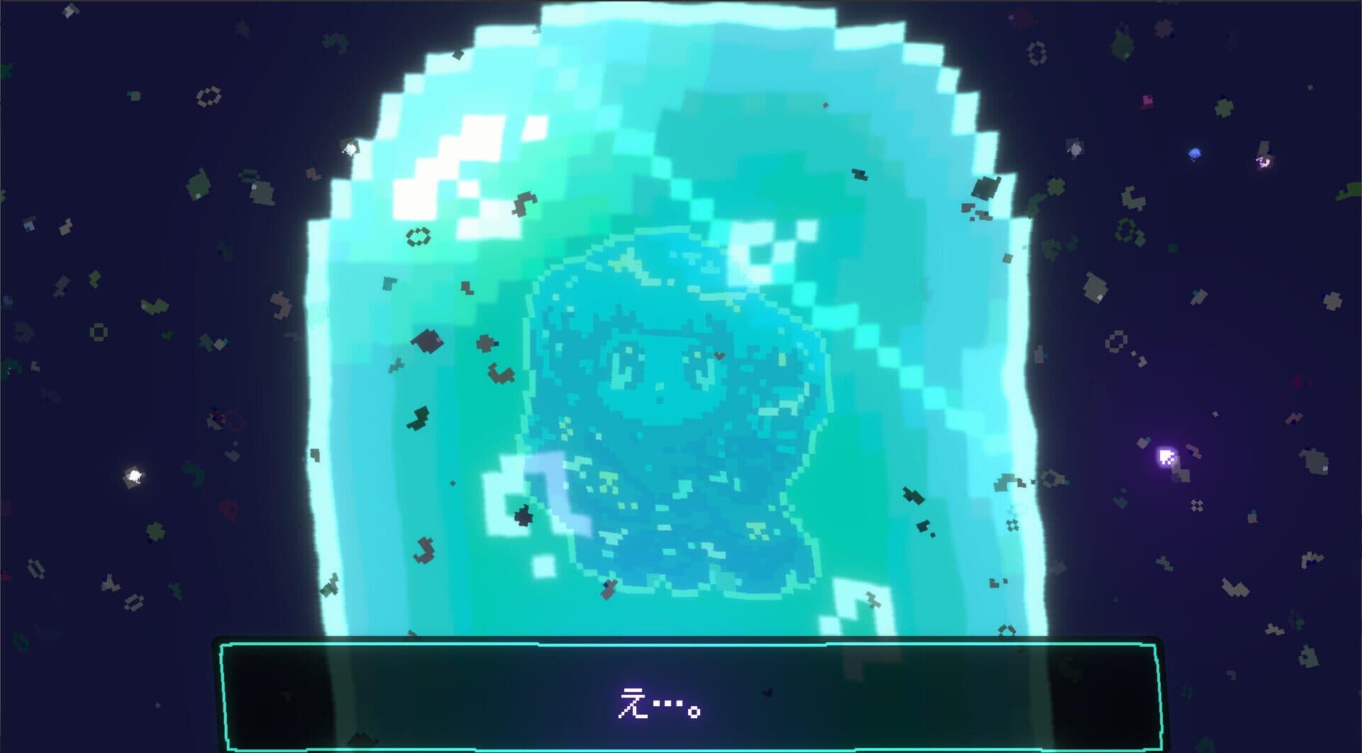 Screenshot for Liquid Abyss: The Melted Jelly