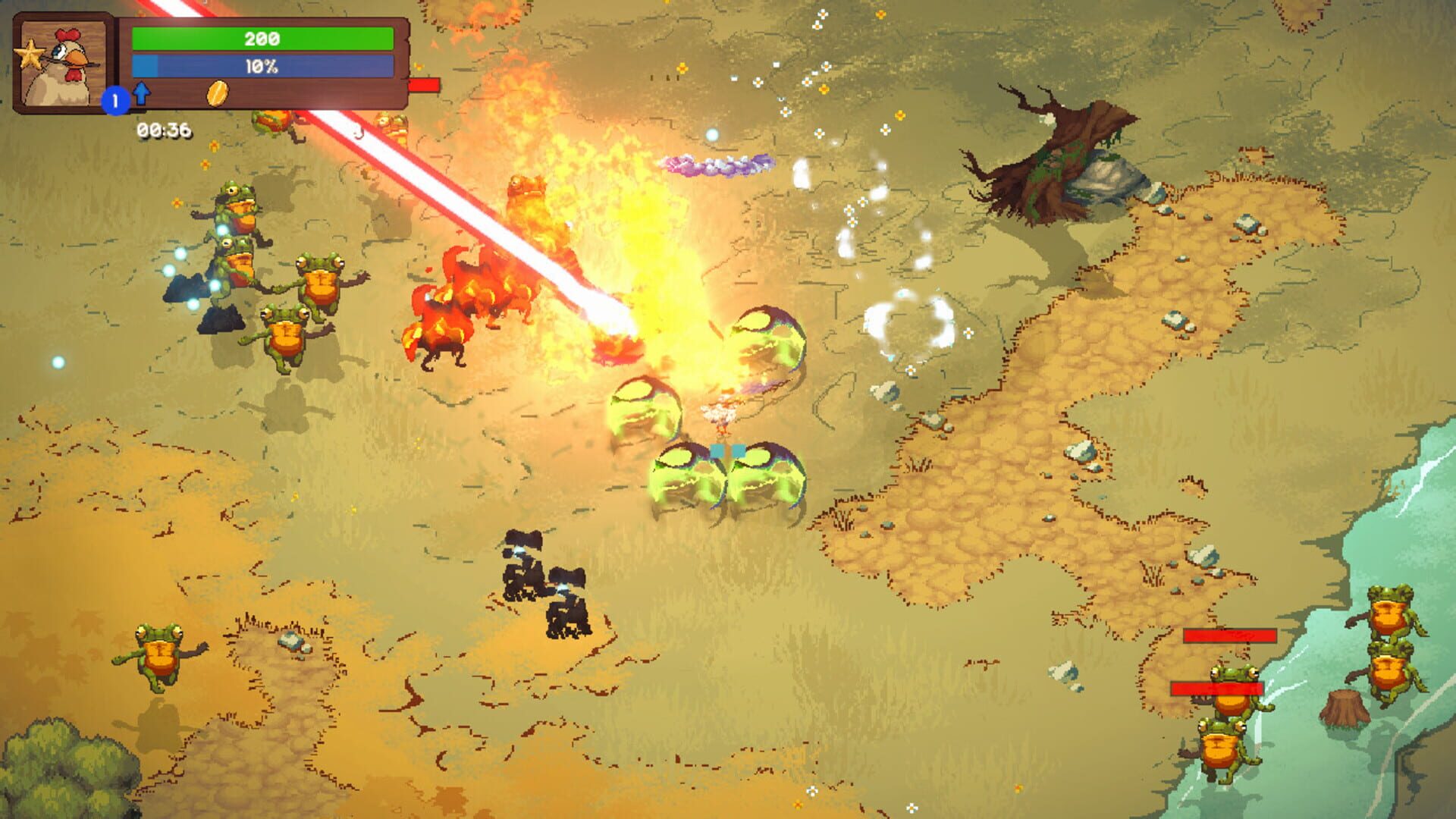 Screenshot for Machick 2