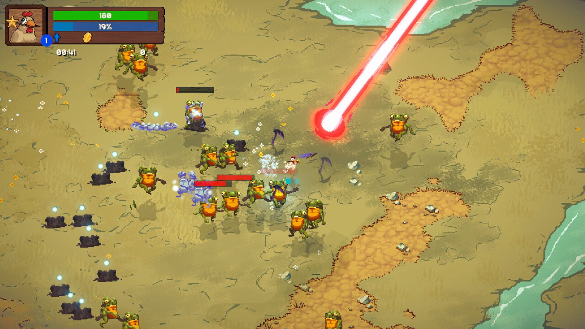 Screenshot for Machick 2