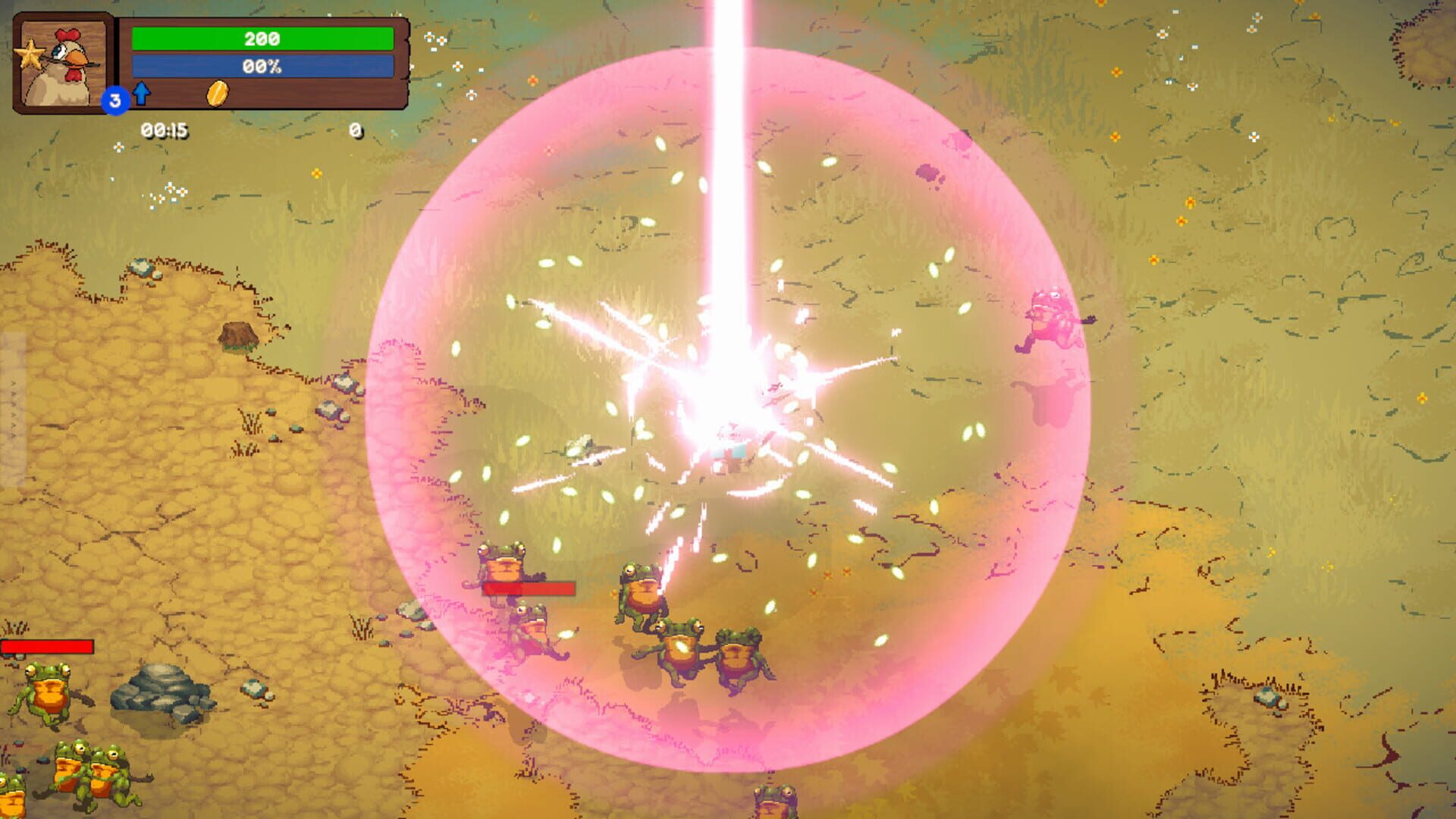 Screenshot for Machick 2