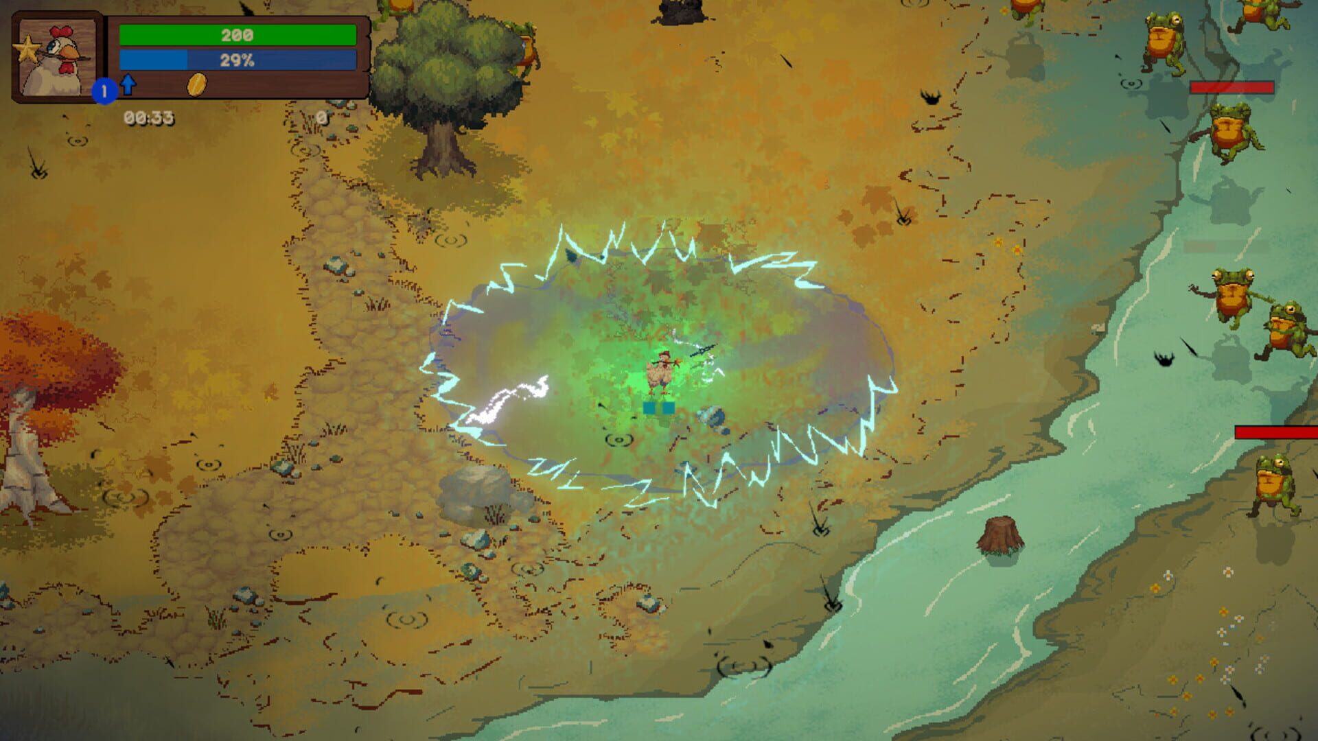 Screenshot for Machick 2