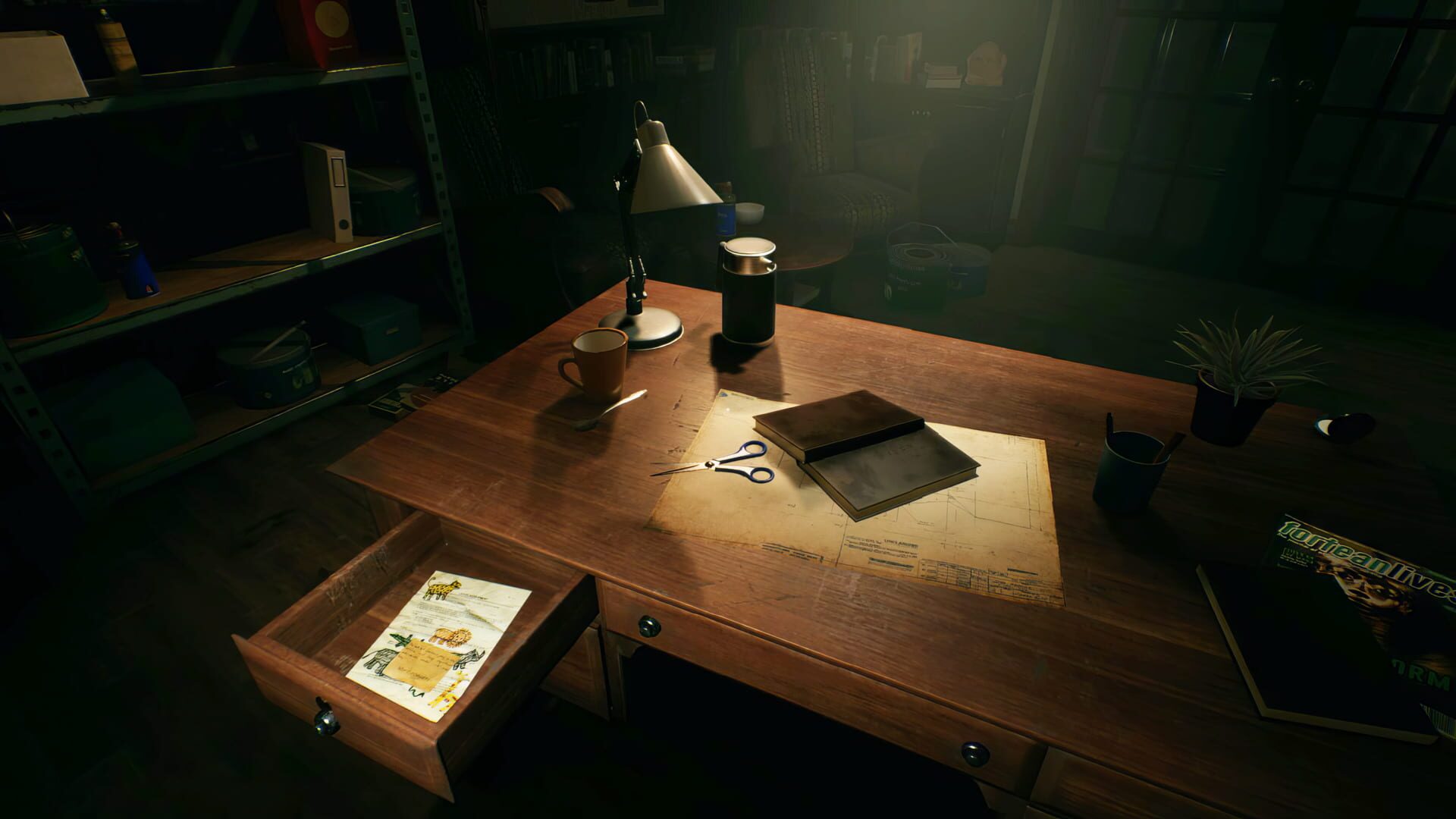 Screenshot for Baptiste