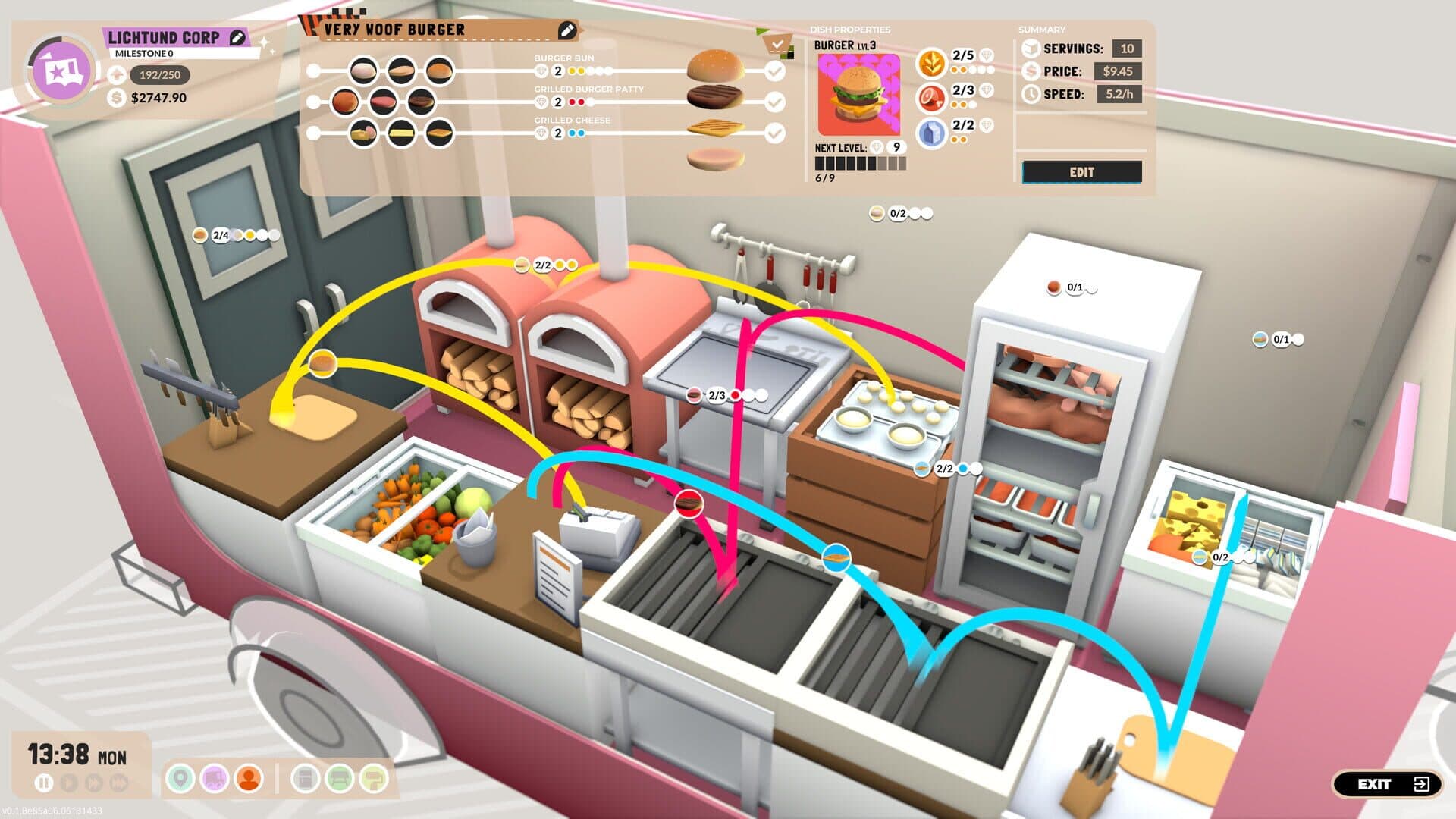 Screenshot for Food Truck Empire