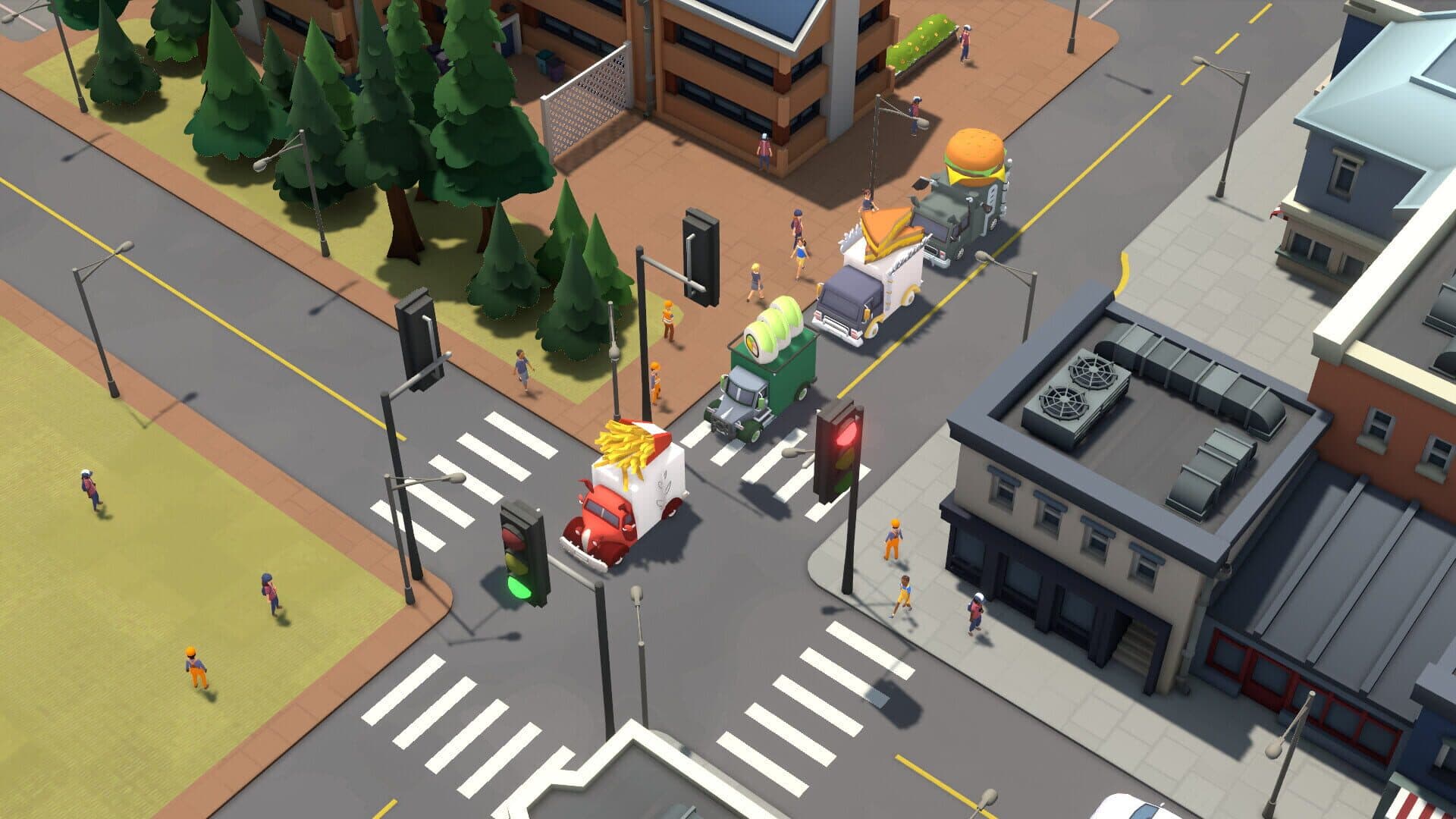 Screenshot for Food Truck Empire