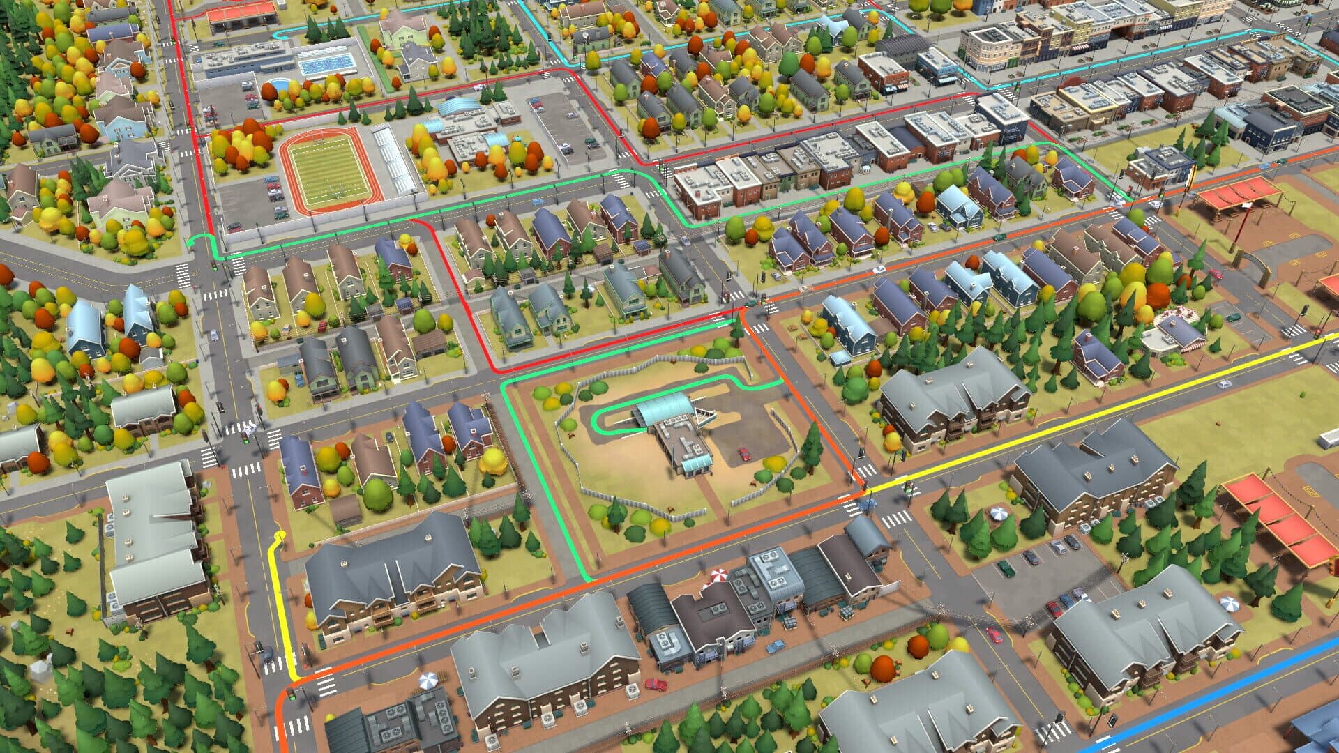 Screenshot for Food Truck Empire
