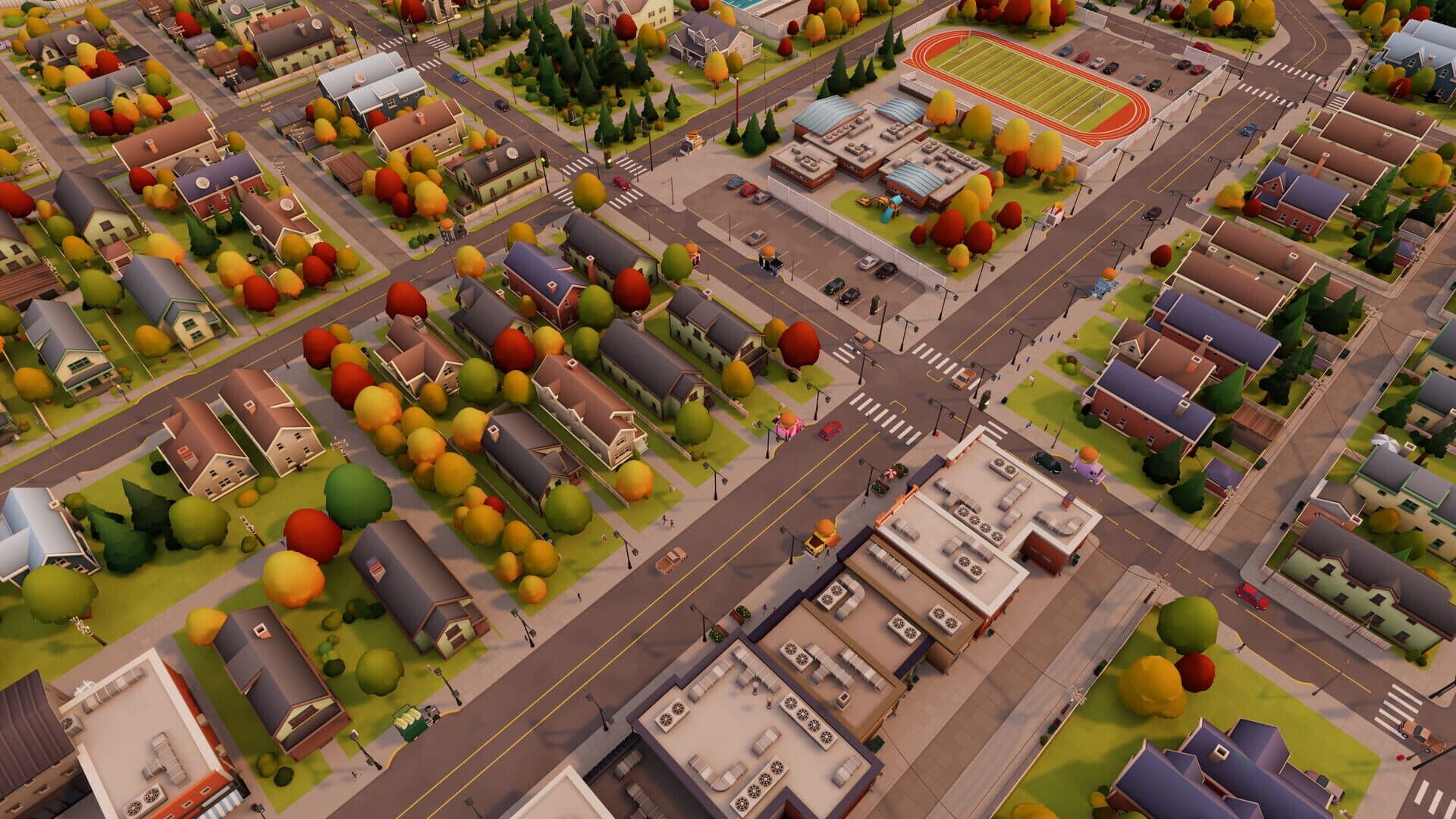 Screenshot for Food Truck Empire
