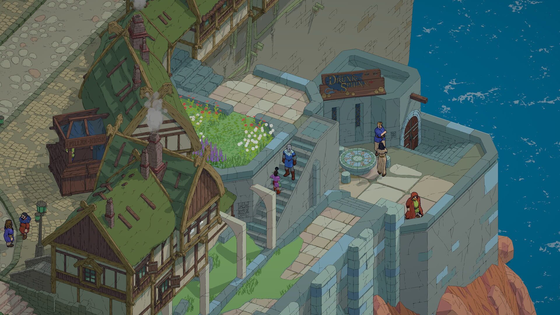 Screenshot for Esoteric Ebb