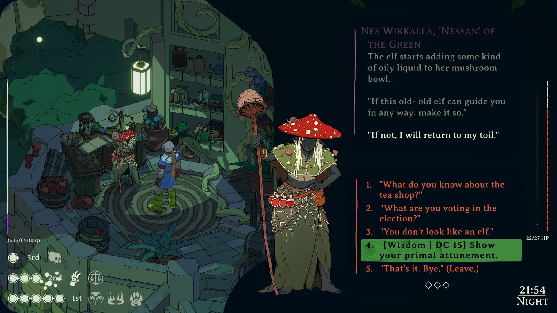 Screenshot for Esoteric Ebb