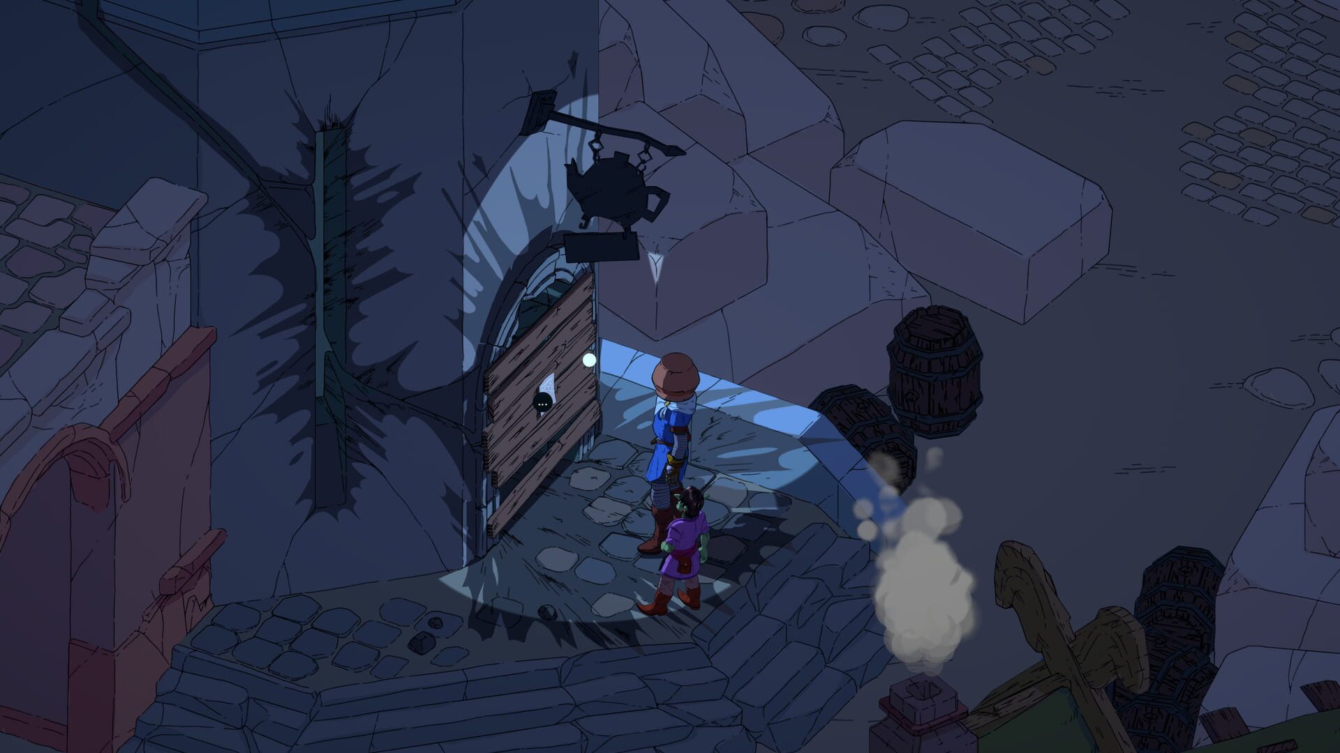 Screenshot for Esoteric Ebb