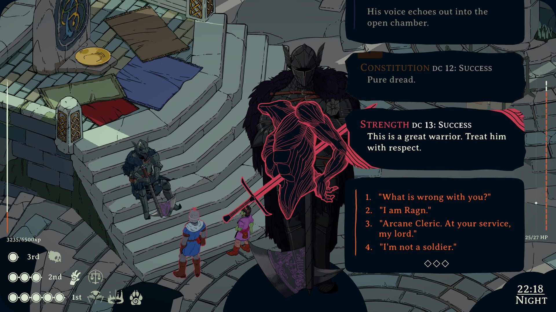 Screenshot for Esoteric Ebb