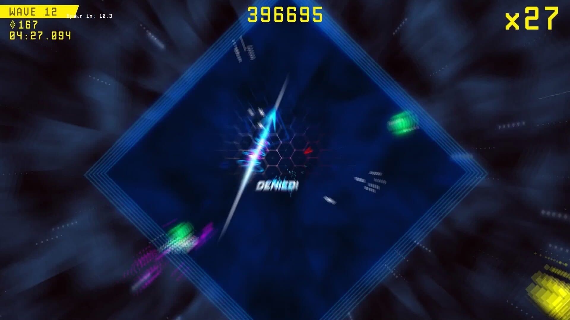 Screenshot for Hyperslice