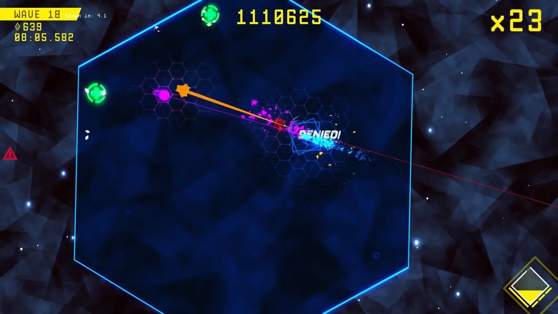Screenshot for Hyperslice