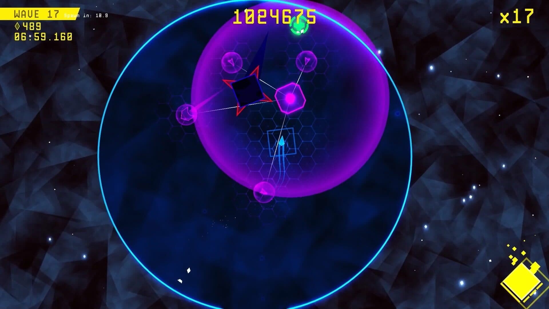 Screenshot for Hyperslice