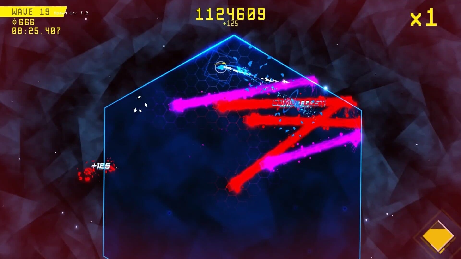 Screenshot for Hyperslice