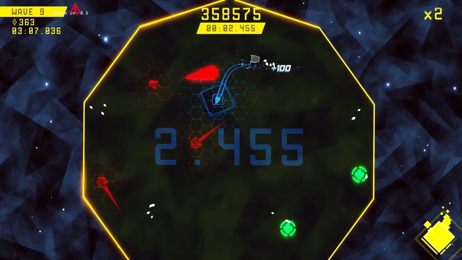 Screenshot for Hyperslice
