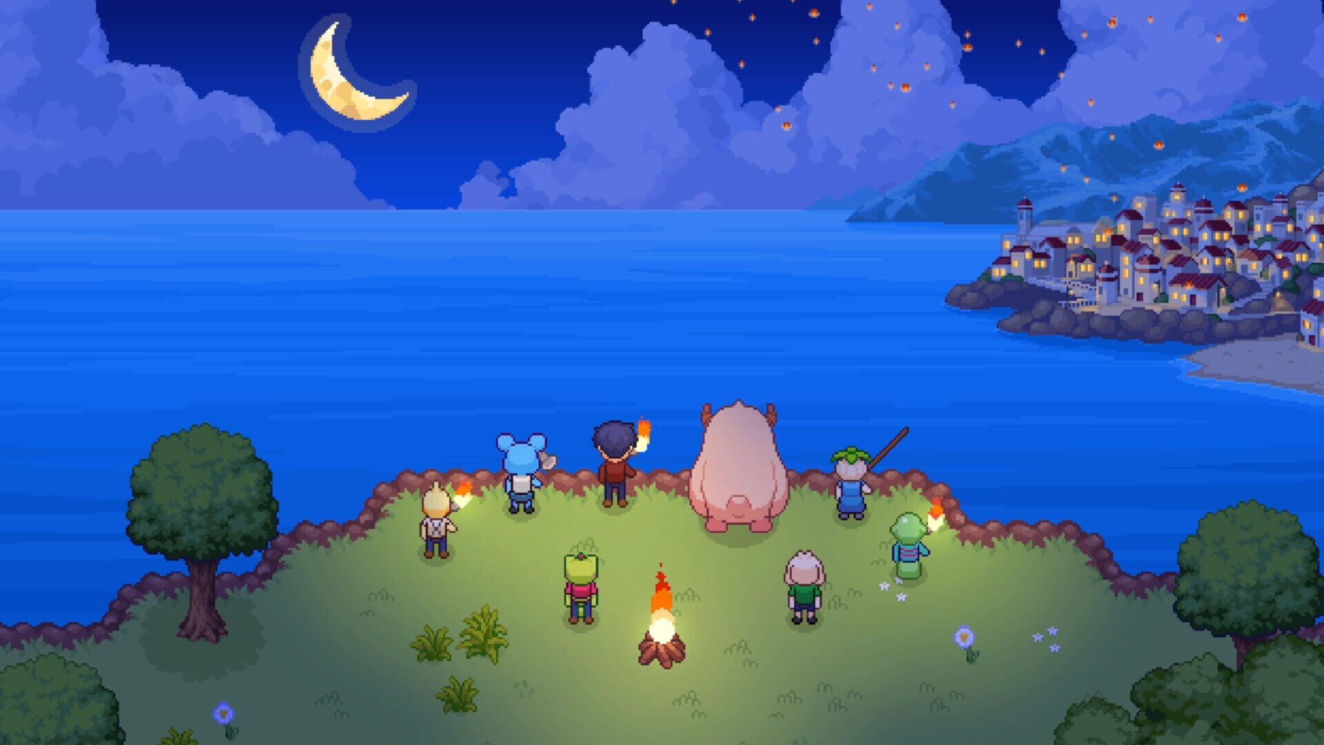 Screenshot for Monsterest