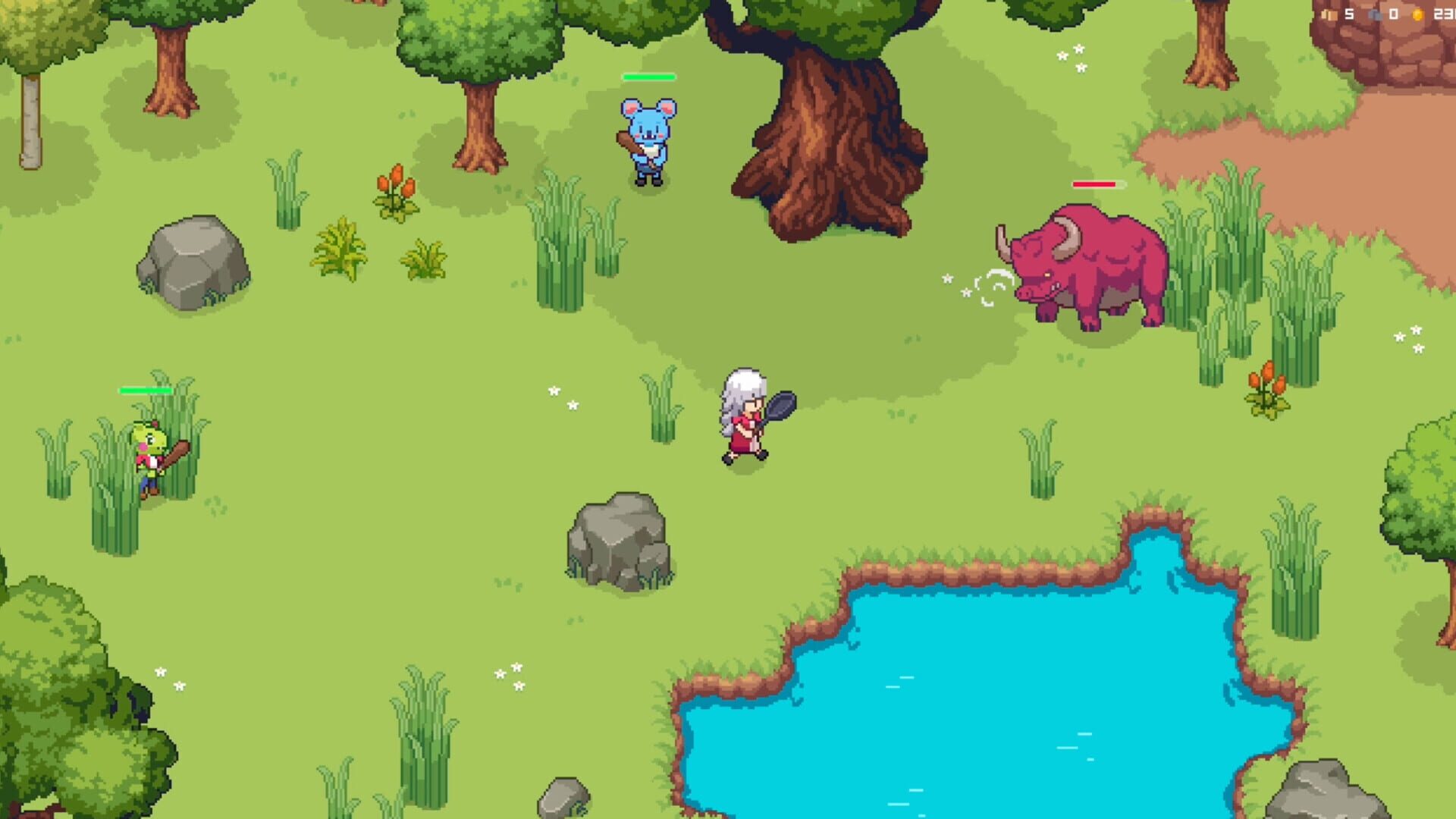 Screenshot for Monsterest