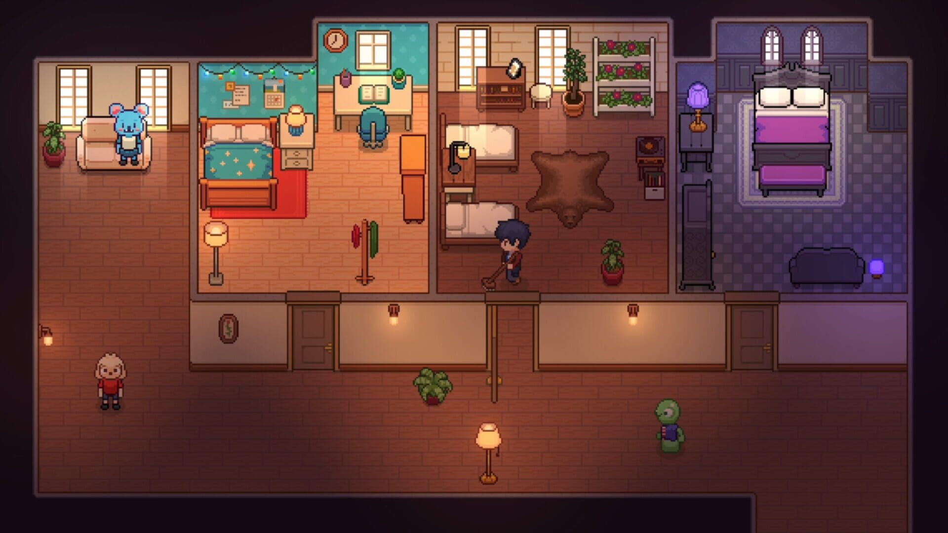 Screenshot for Monsterest