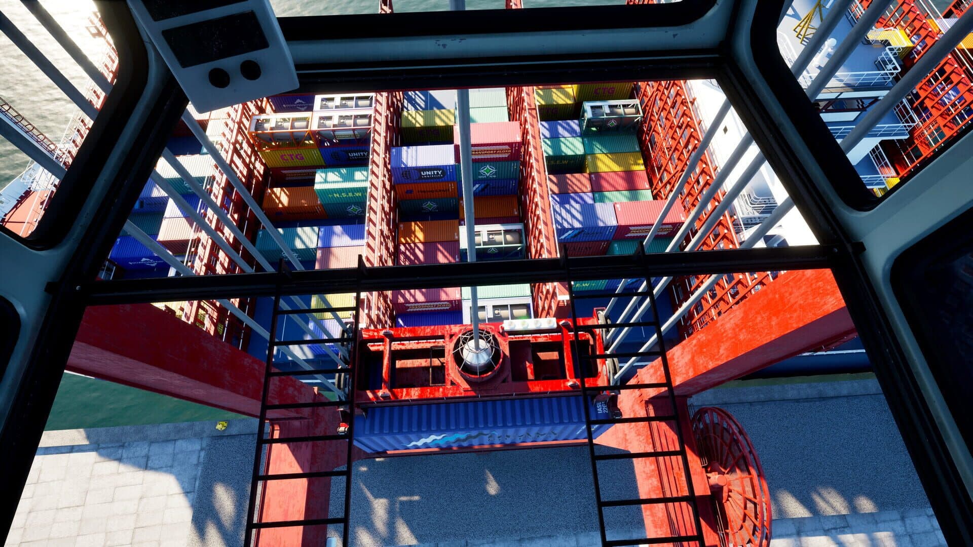 Screenshot for Seafarer: The Ship Sim