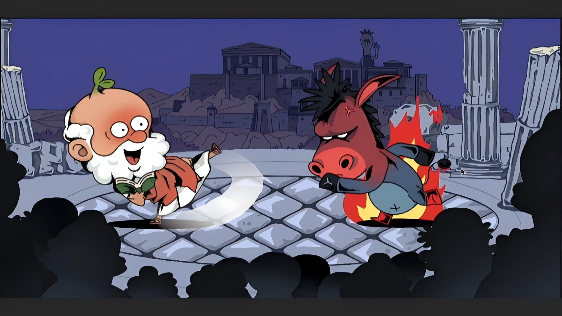 Screenshot for Rhythm Hotel