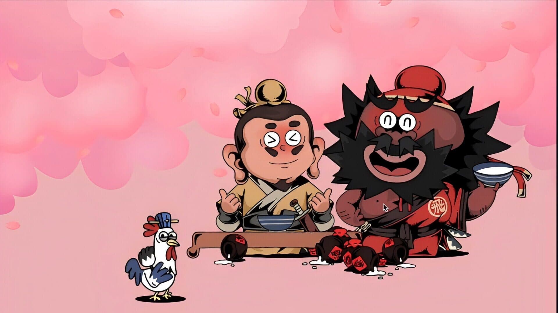 Screenshot for Rhythm Hotel