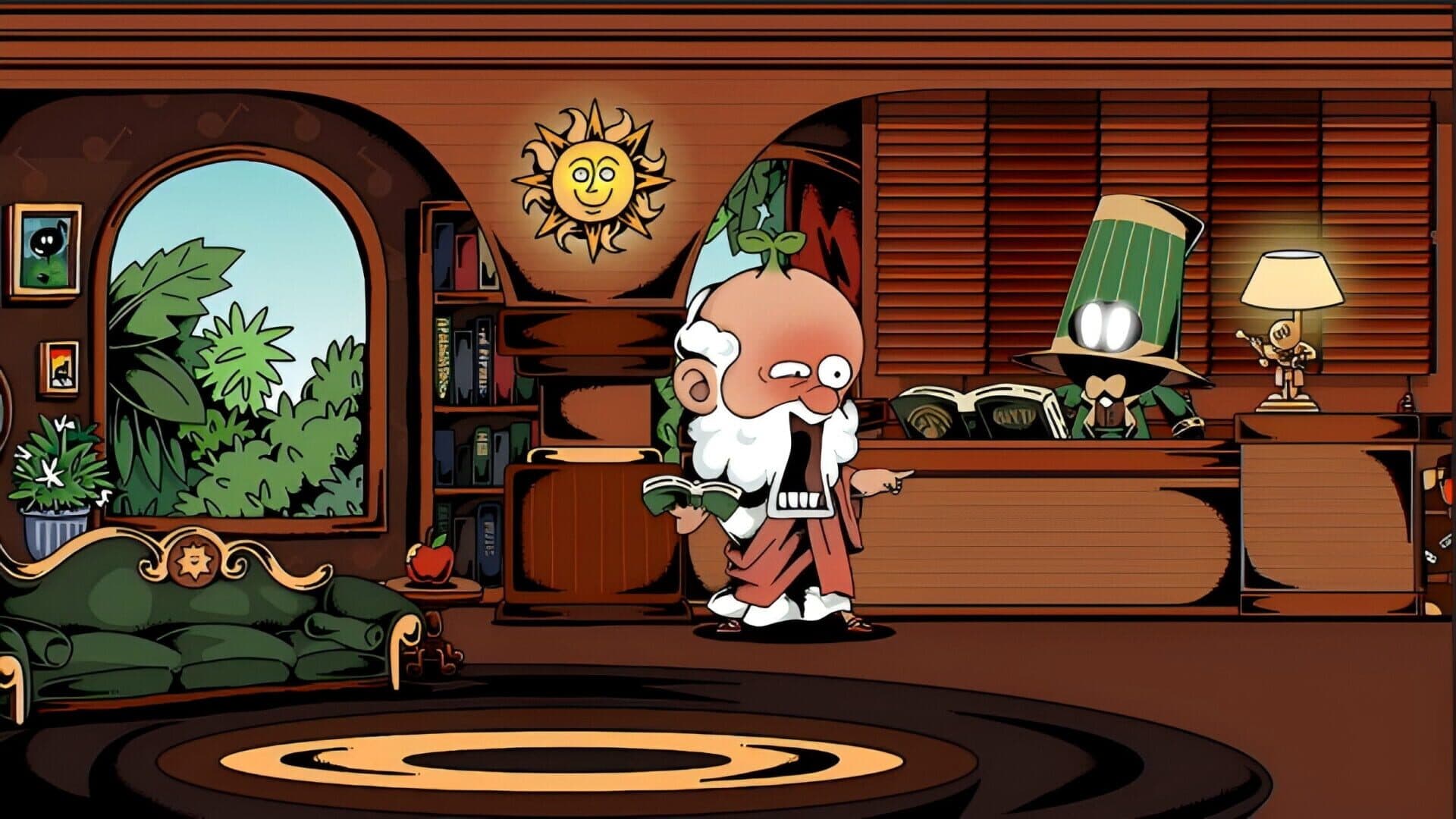 Screenshot for Rhythm Hotel