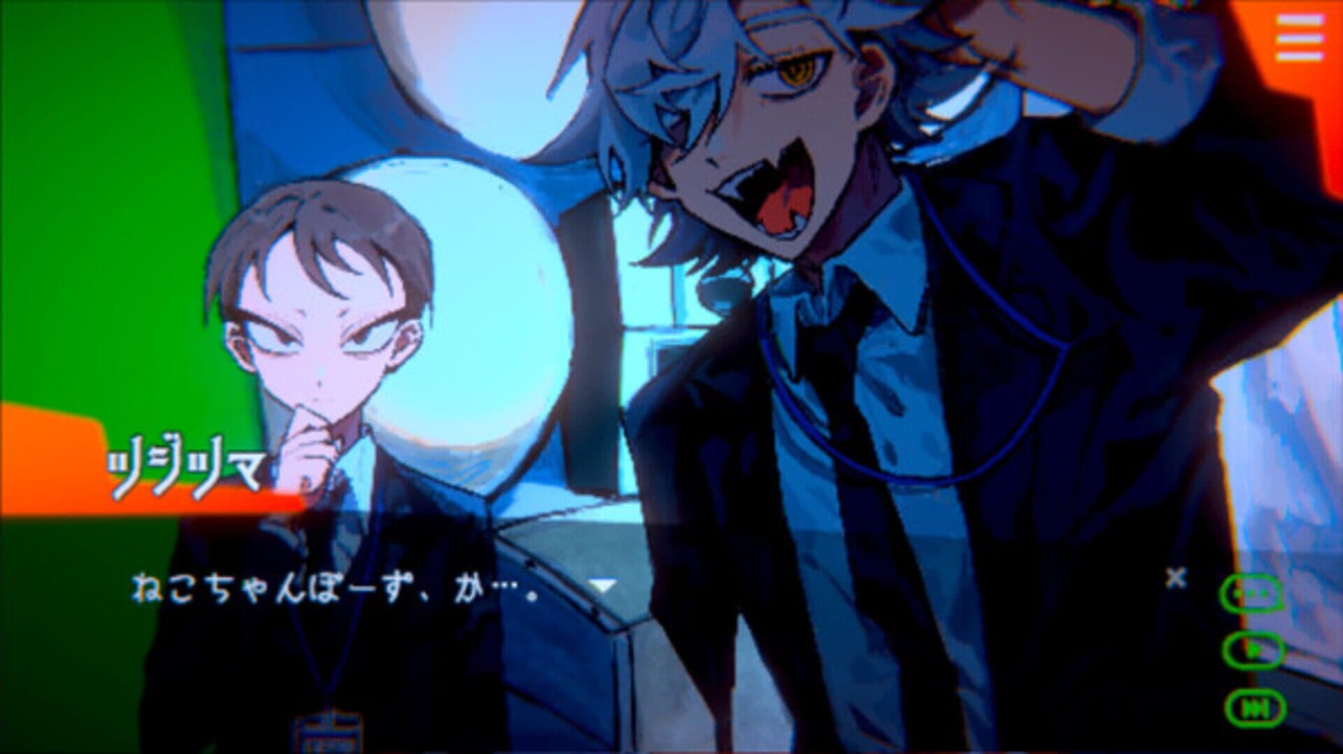 Screenshot for Angelic Agency: Soul Salvation Unit